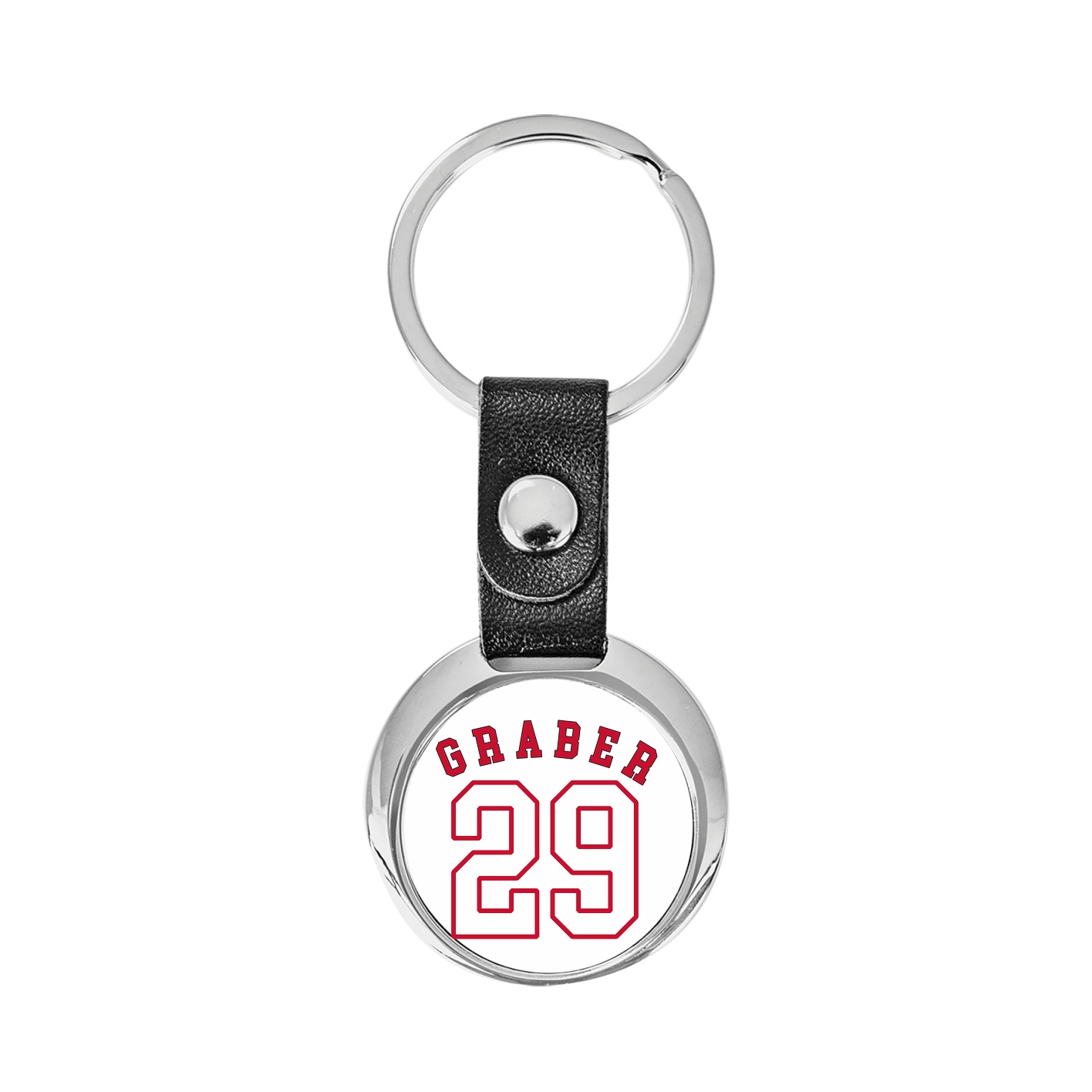 Key Chain — Shirsey Arch in Classic