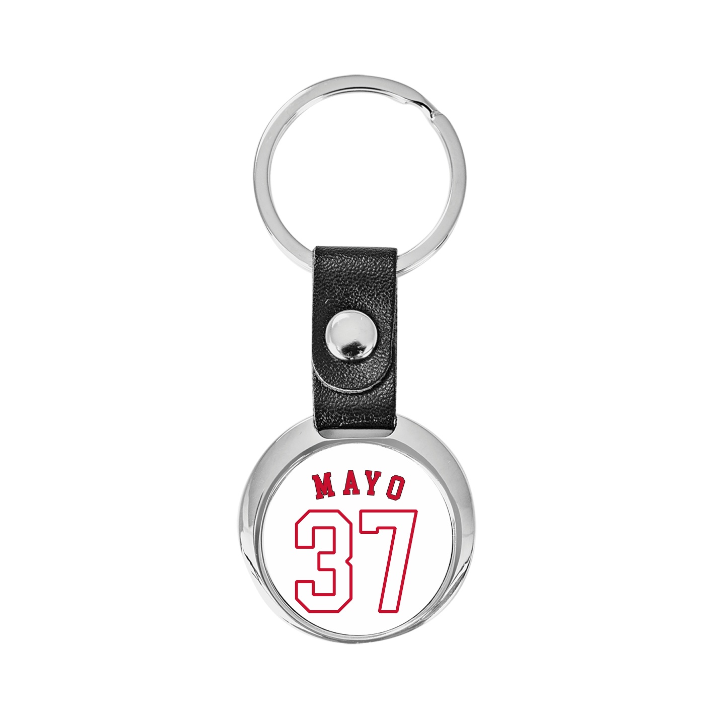 Key Chain — Shirsey Arch in Classic