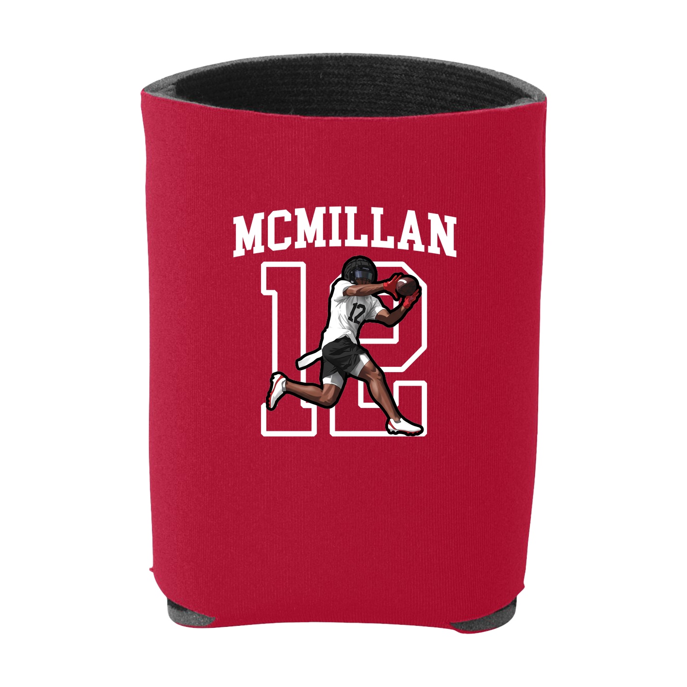 Can Holder — Shirsey in Red