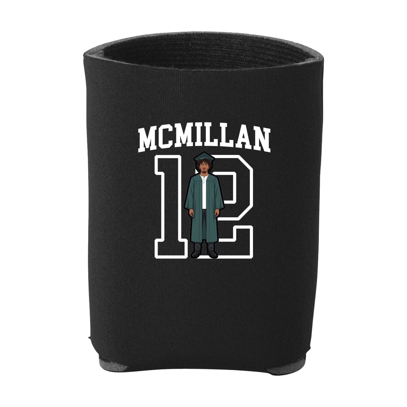 Can Holder — Shirsey in Black