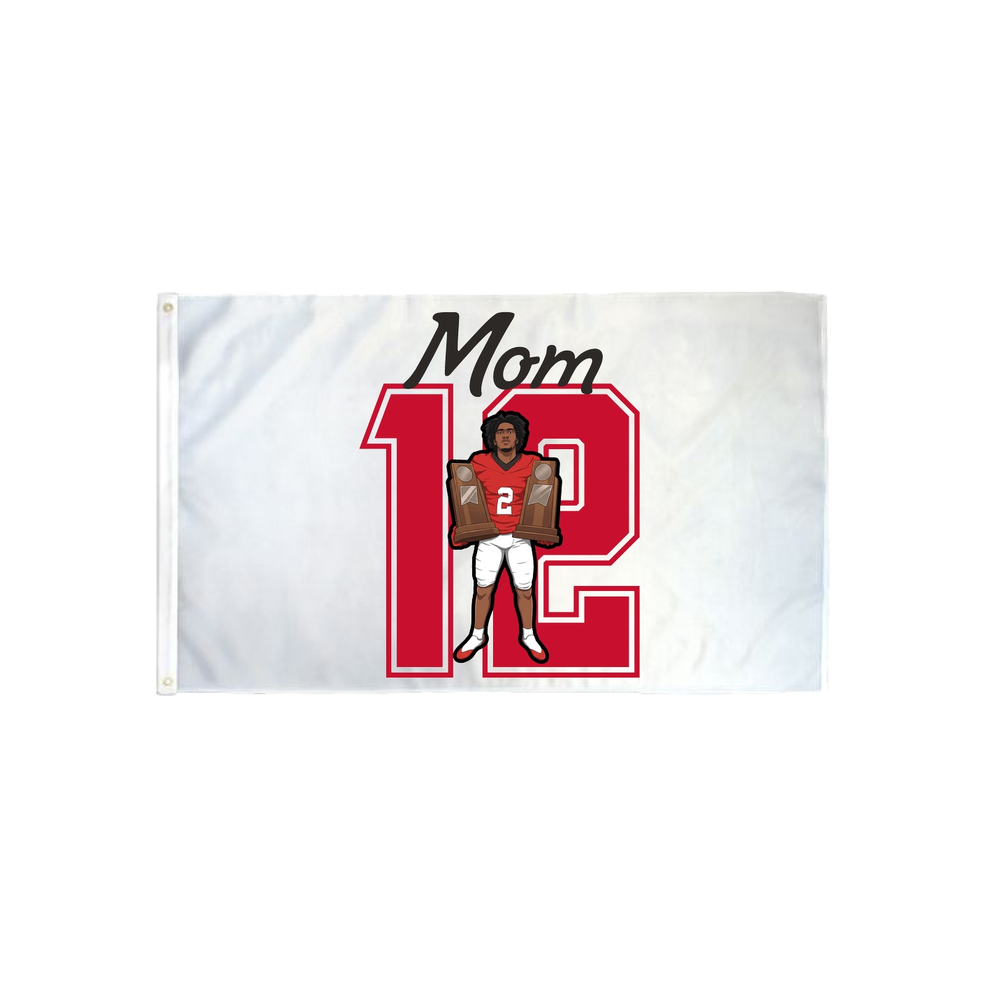 3x5 Flag — Mothers Day Shirsey in Classic