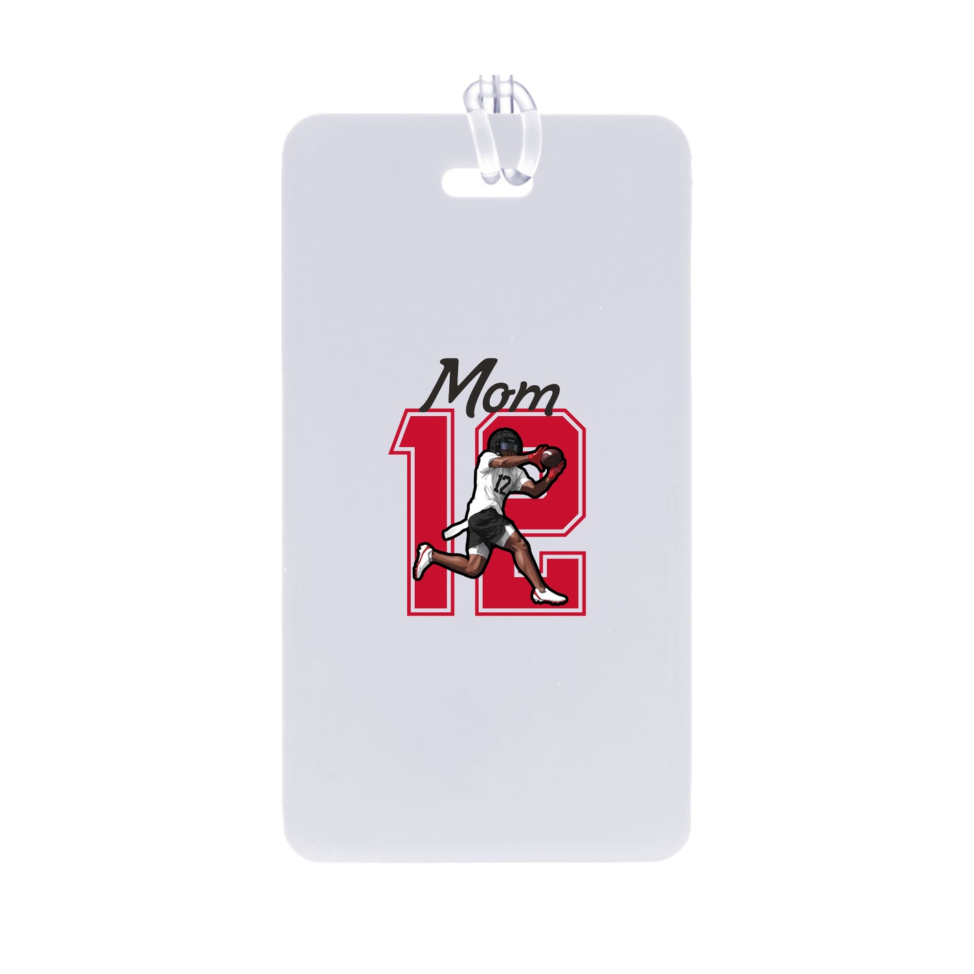 Bag Tag — Mothers Day Shirsey in Classic