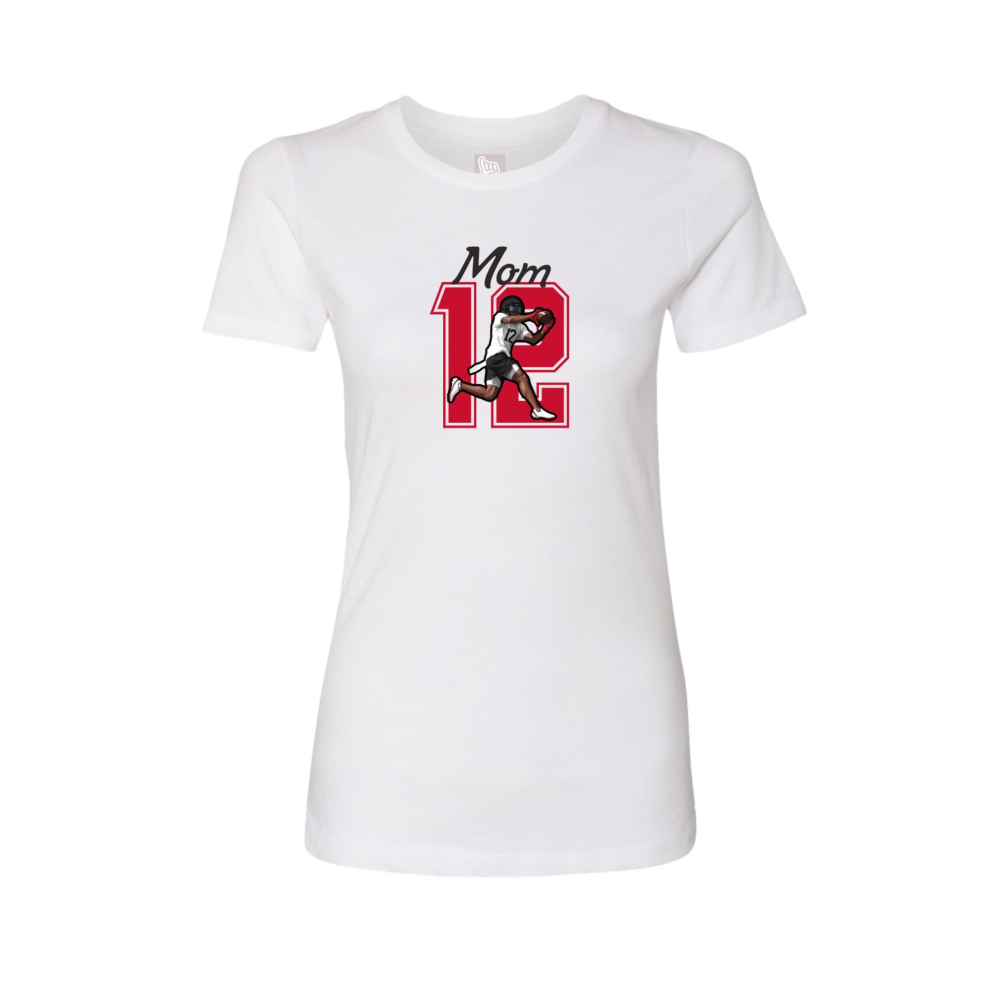 Womens Tee — Mothers Day Shirsey in White