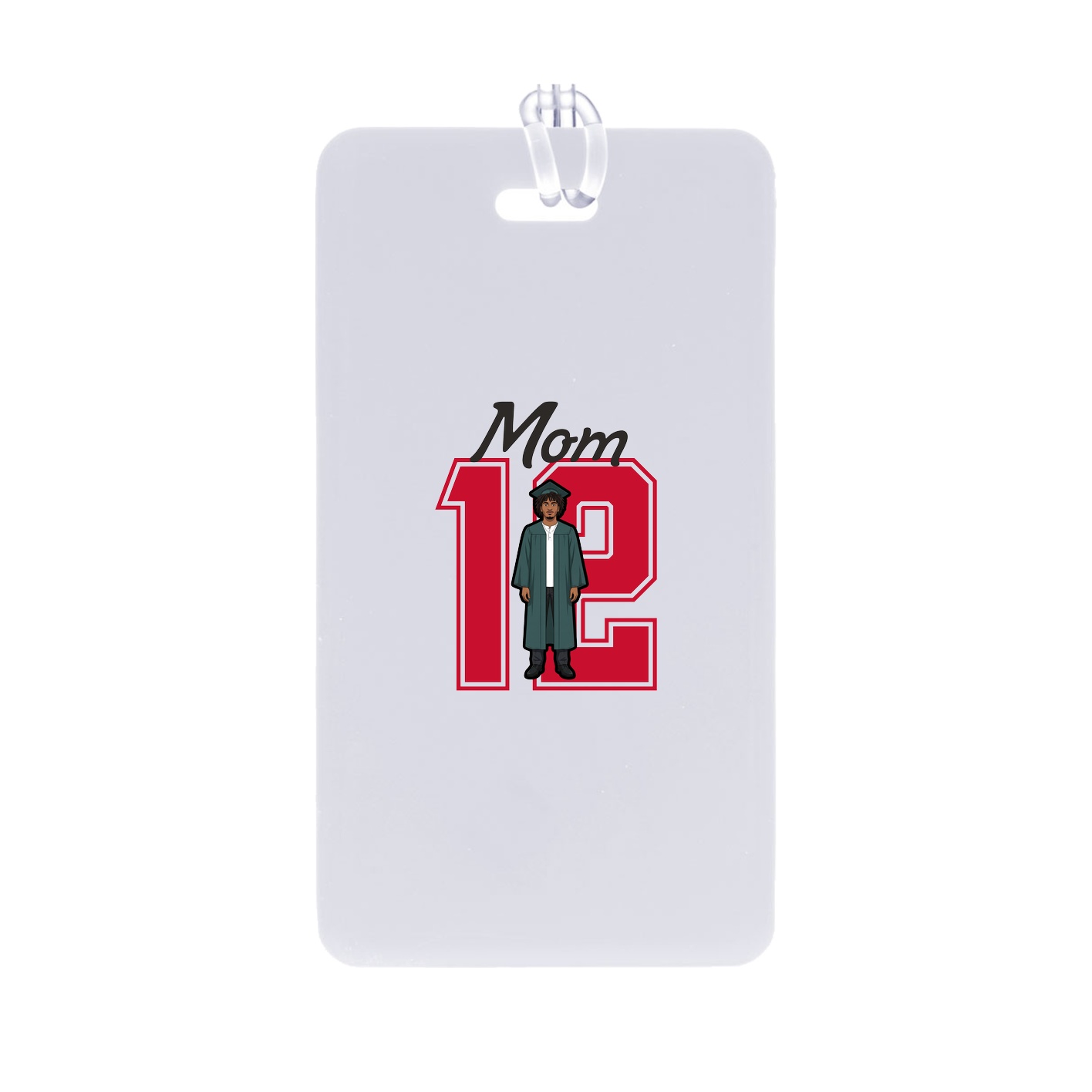 Bag Tag — Mothers Day Shirsey in Classic