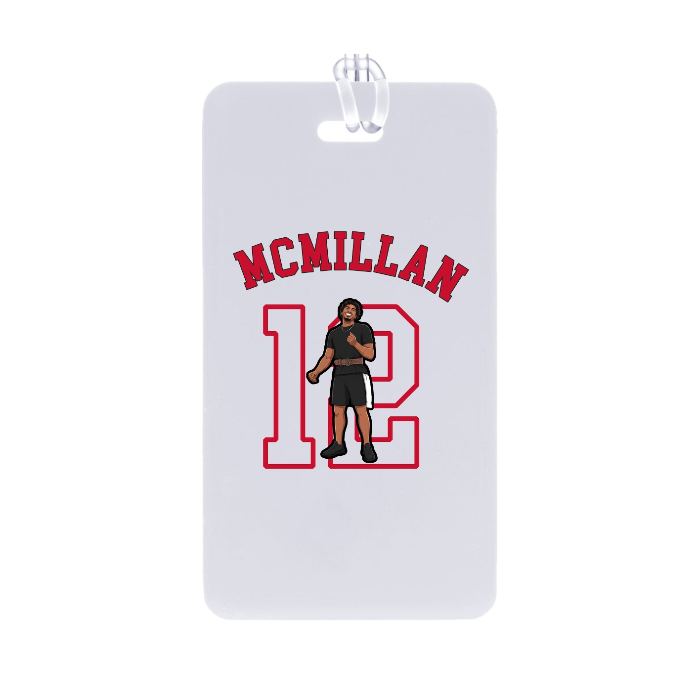 Bag Tag