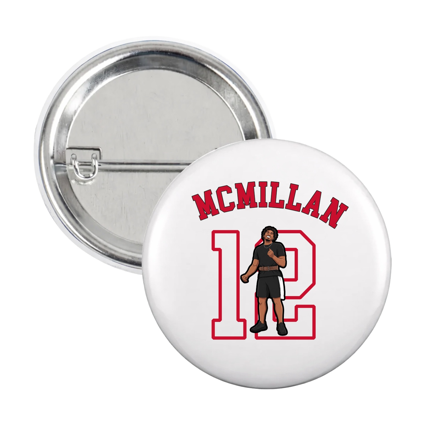Game Day Button