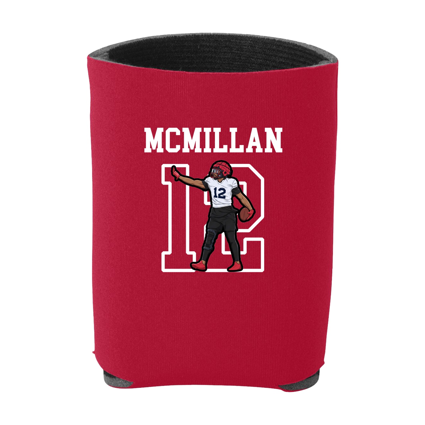 Can Holder — Shirsey in Red