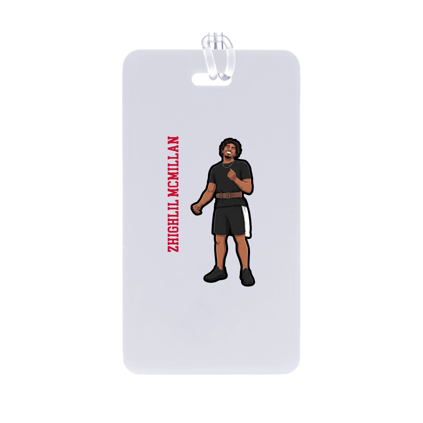 Bag Tag
