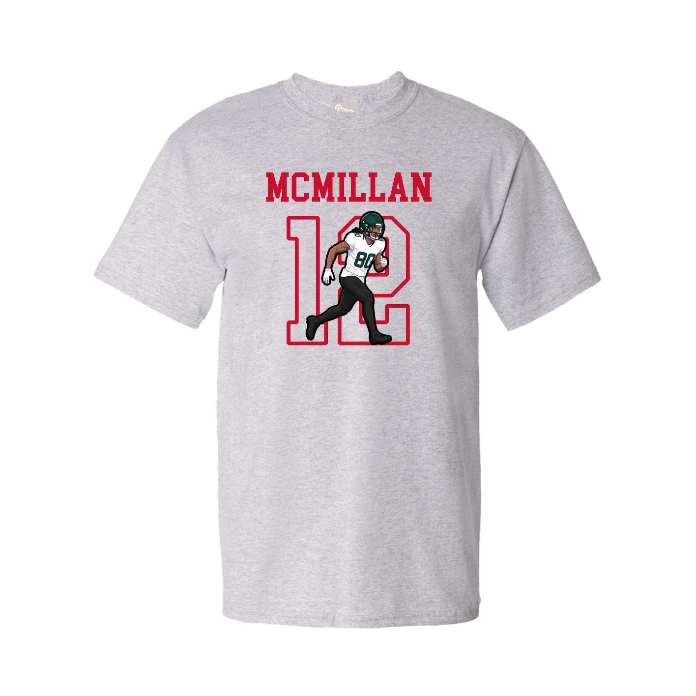 Tee — Shirsey in Grey