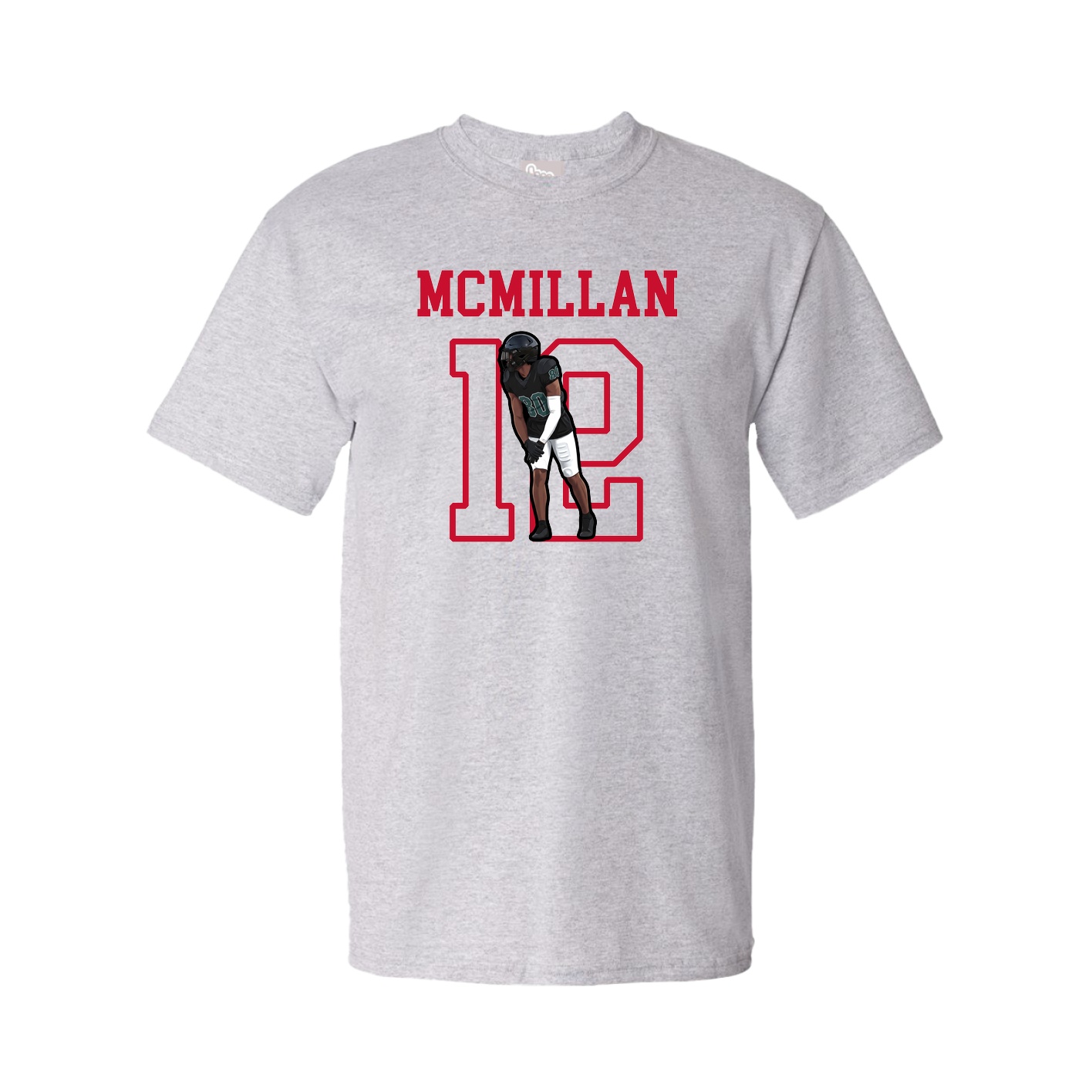 Youth Tee — Shirsey in Grey