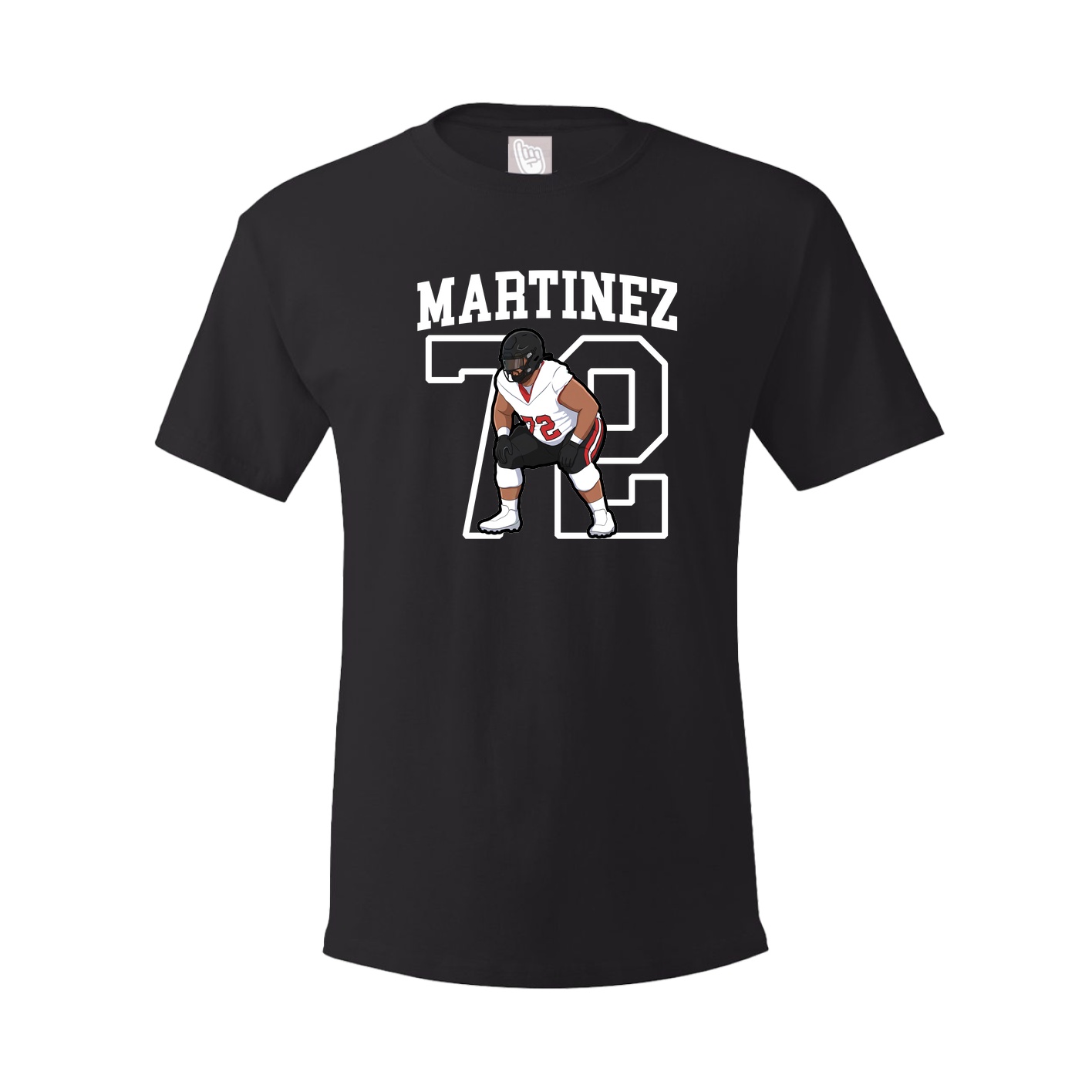 Youth Tee — Shirsey in Black