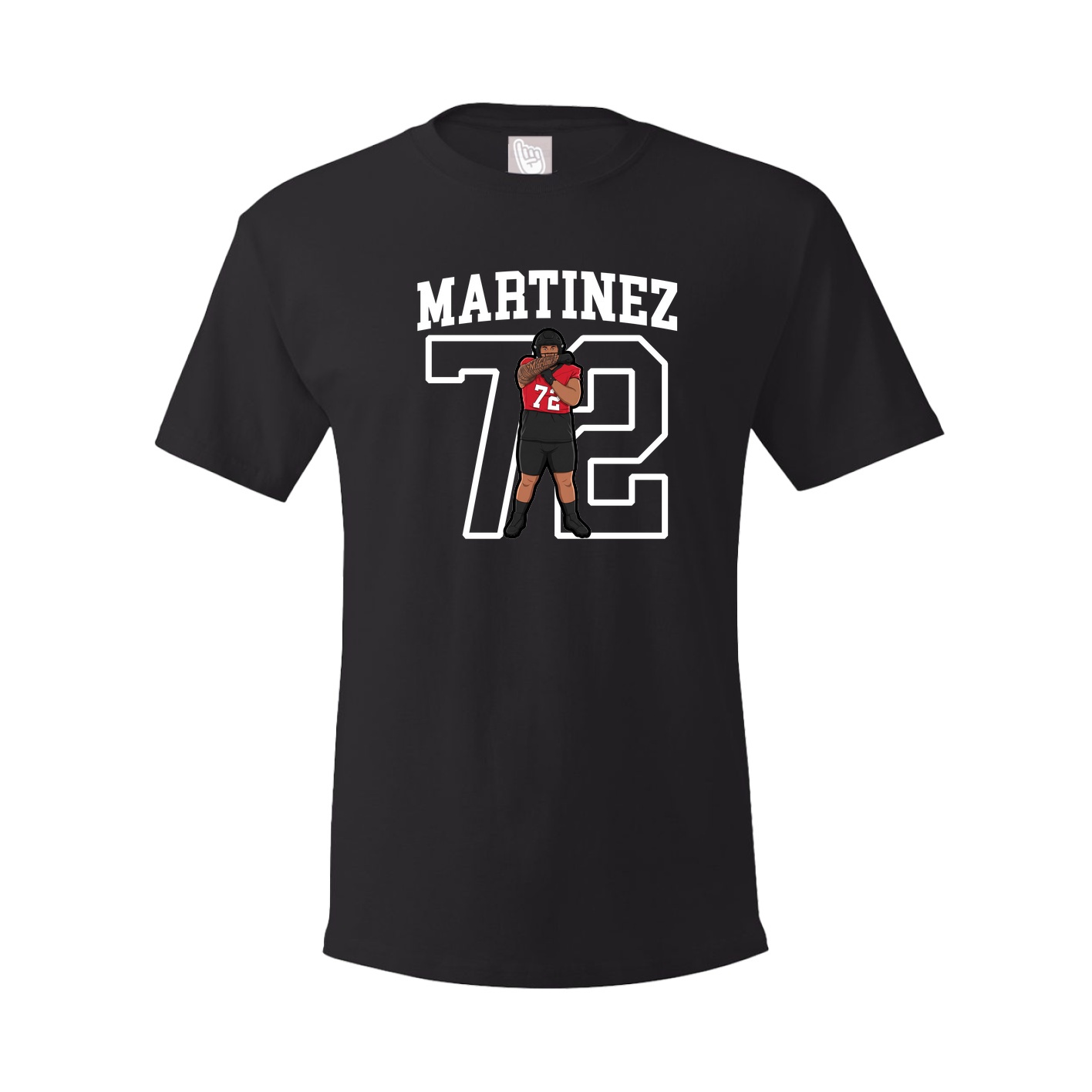 Tee — Shirsey in Black