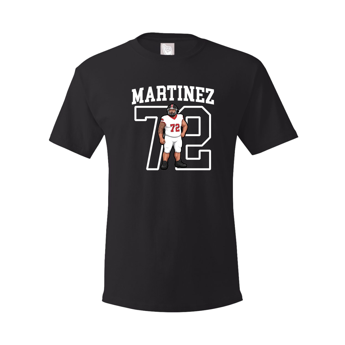 Youth Tee — Shirsey in Black