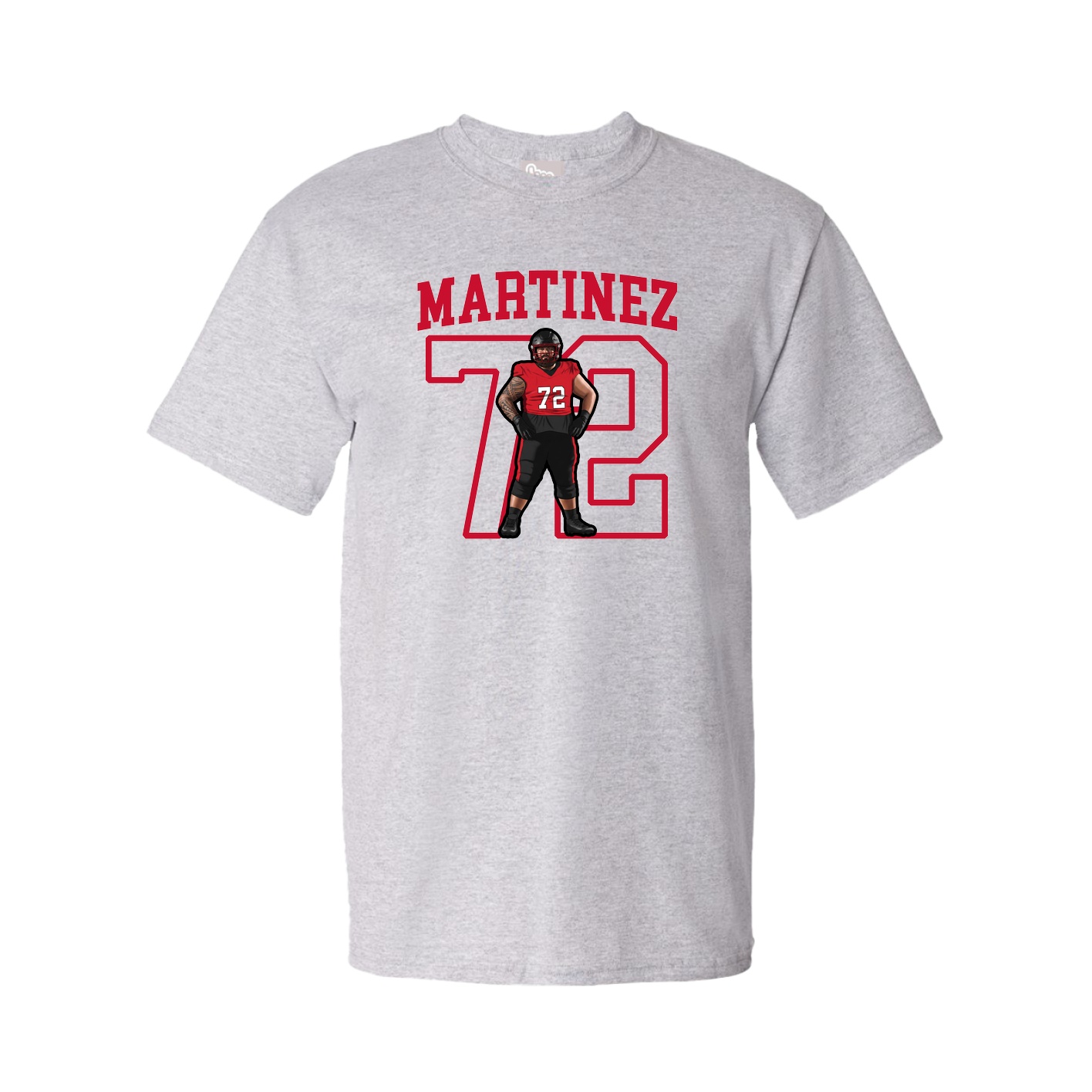 Tee — Shirsey in Grey