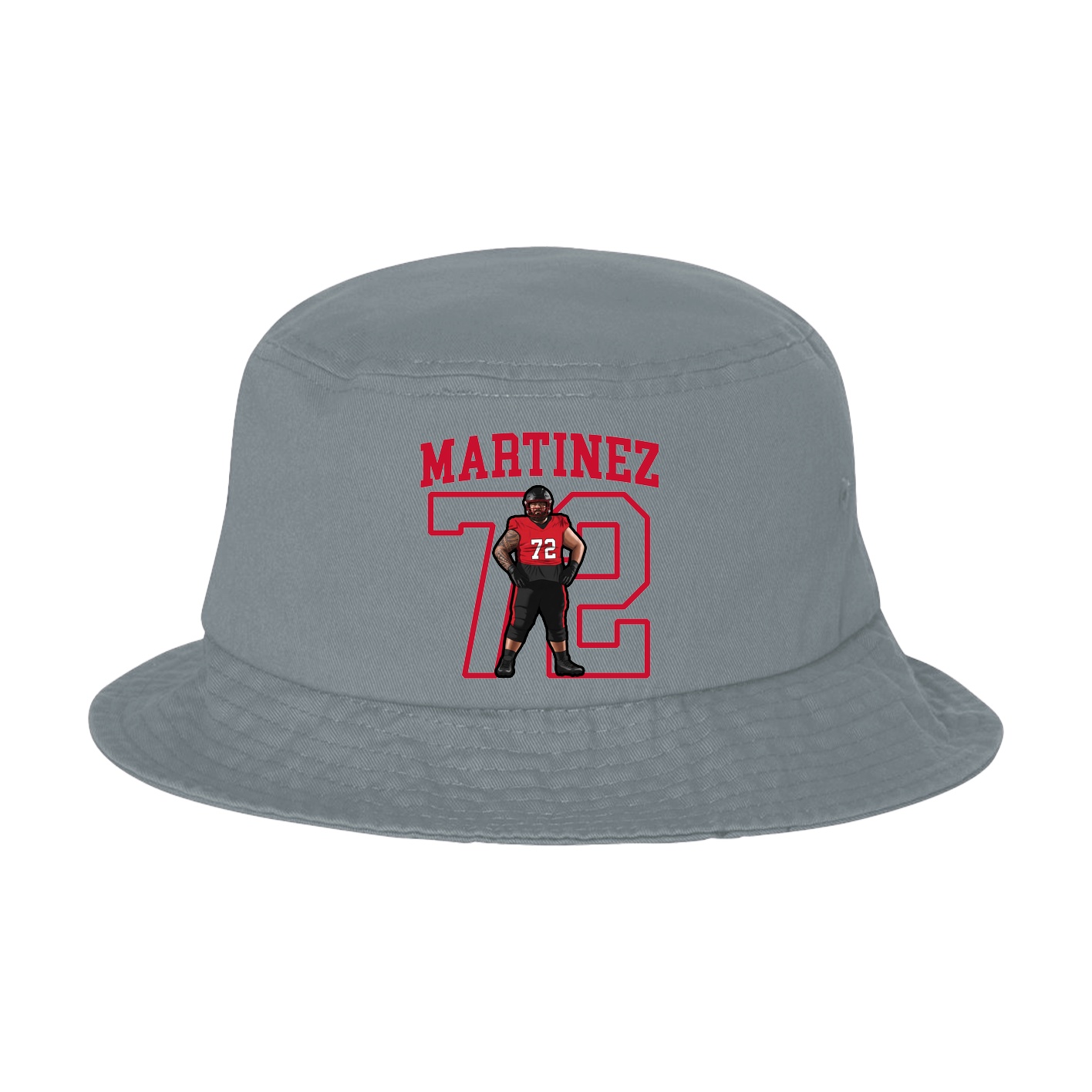 Bucket Cap