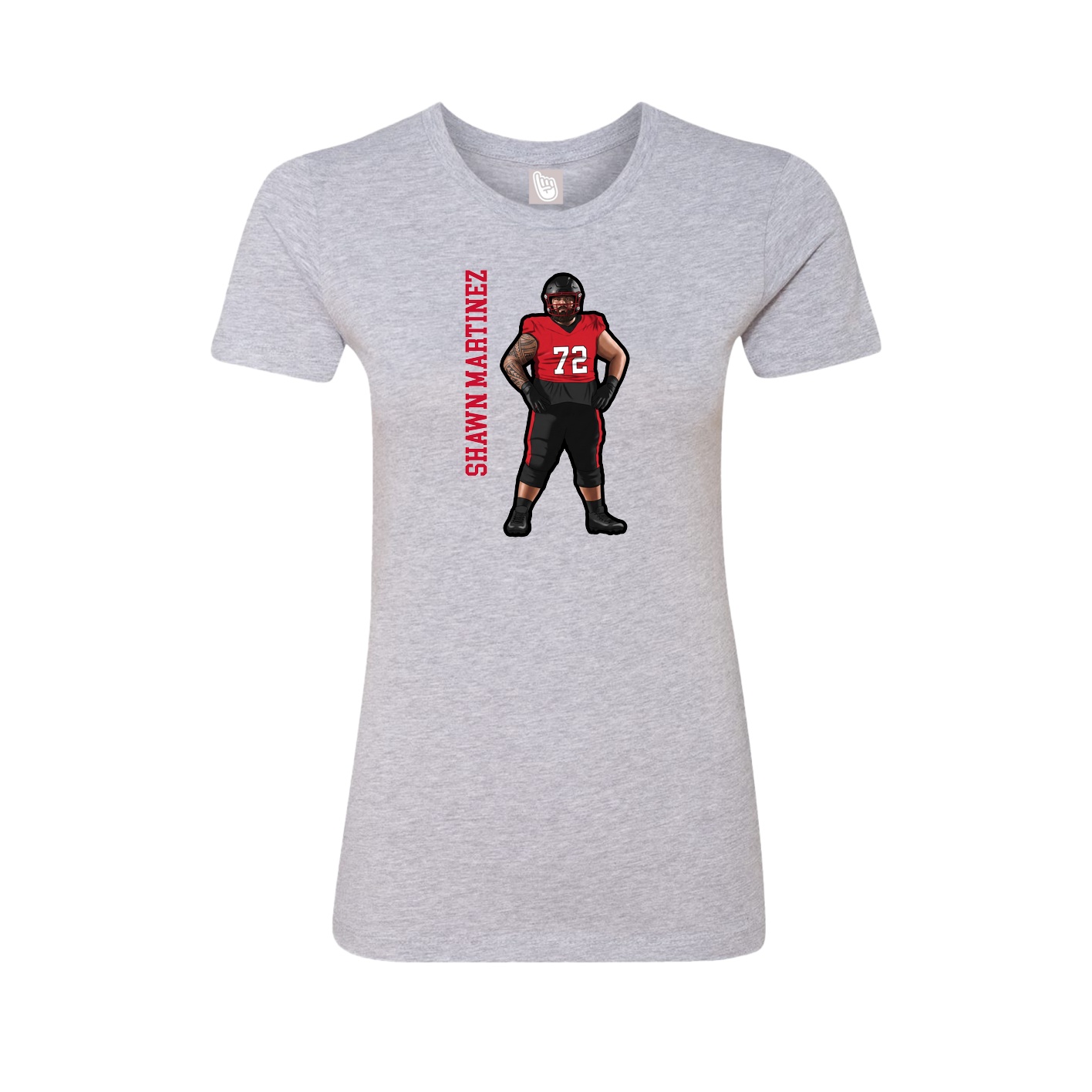 Fitted Women's Tee