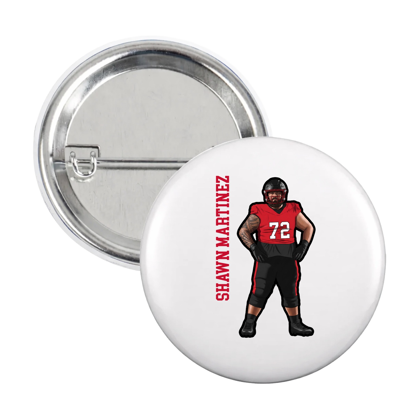 Game Day Button
