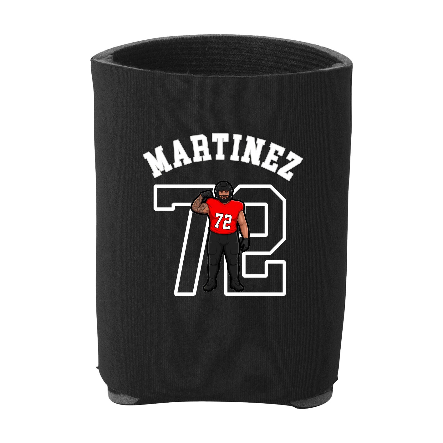 Can Holder — Shirsey Arch in Black