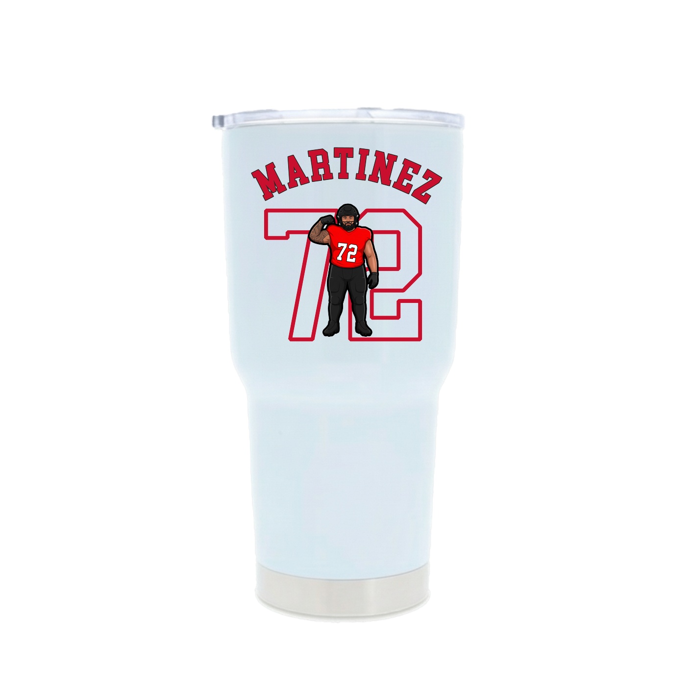 30oz Stainless Steel Tumbler