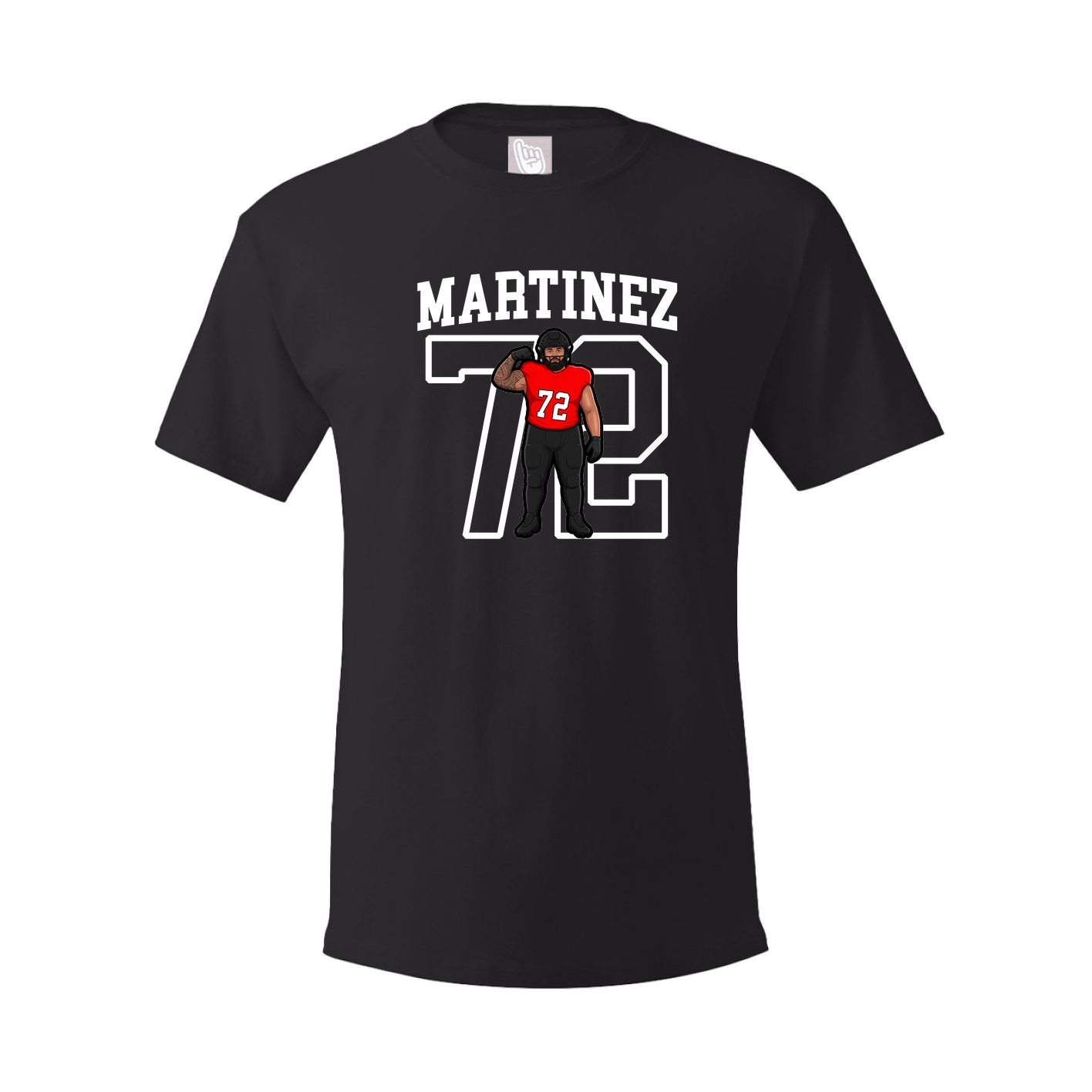 Tee — Shirsey in Black
