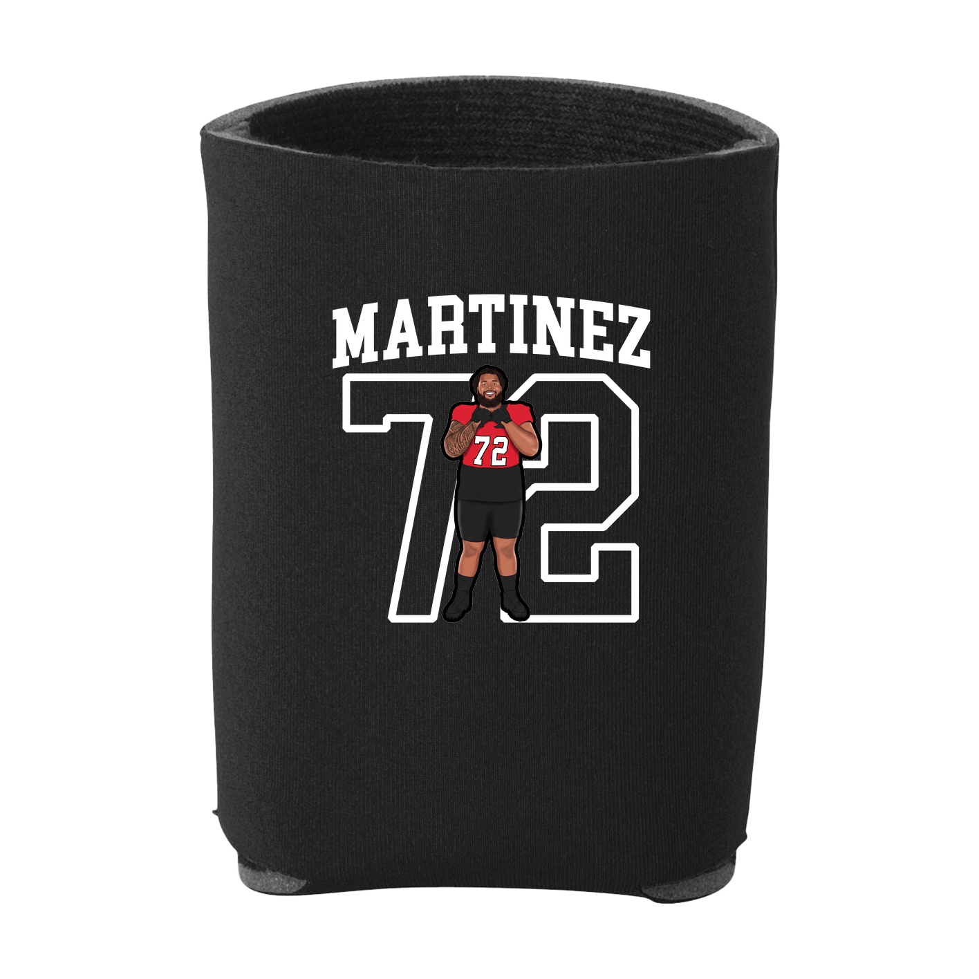 Can Holder — Shirsey in Black