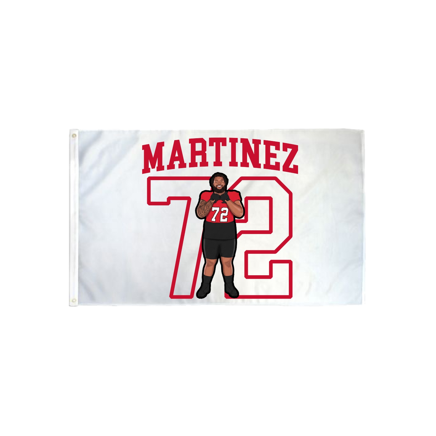 3x5 Flag — Shirsey in Classic