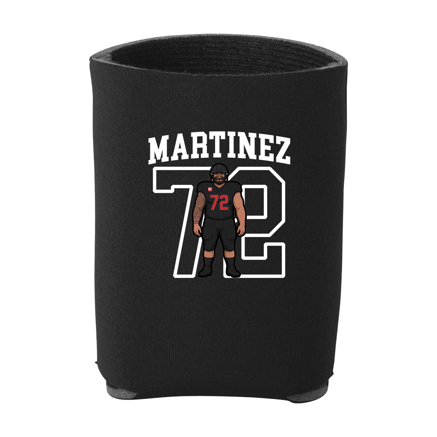 Can Holder — Shirsey in Black