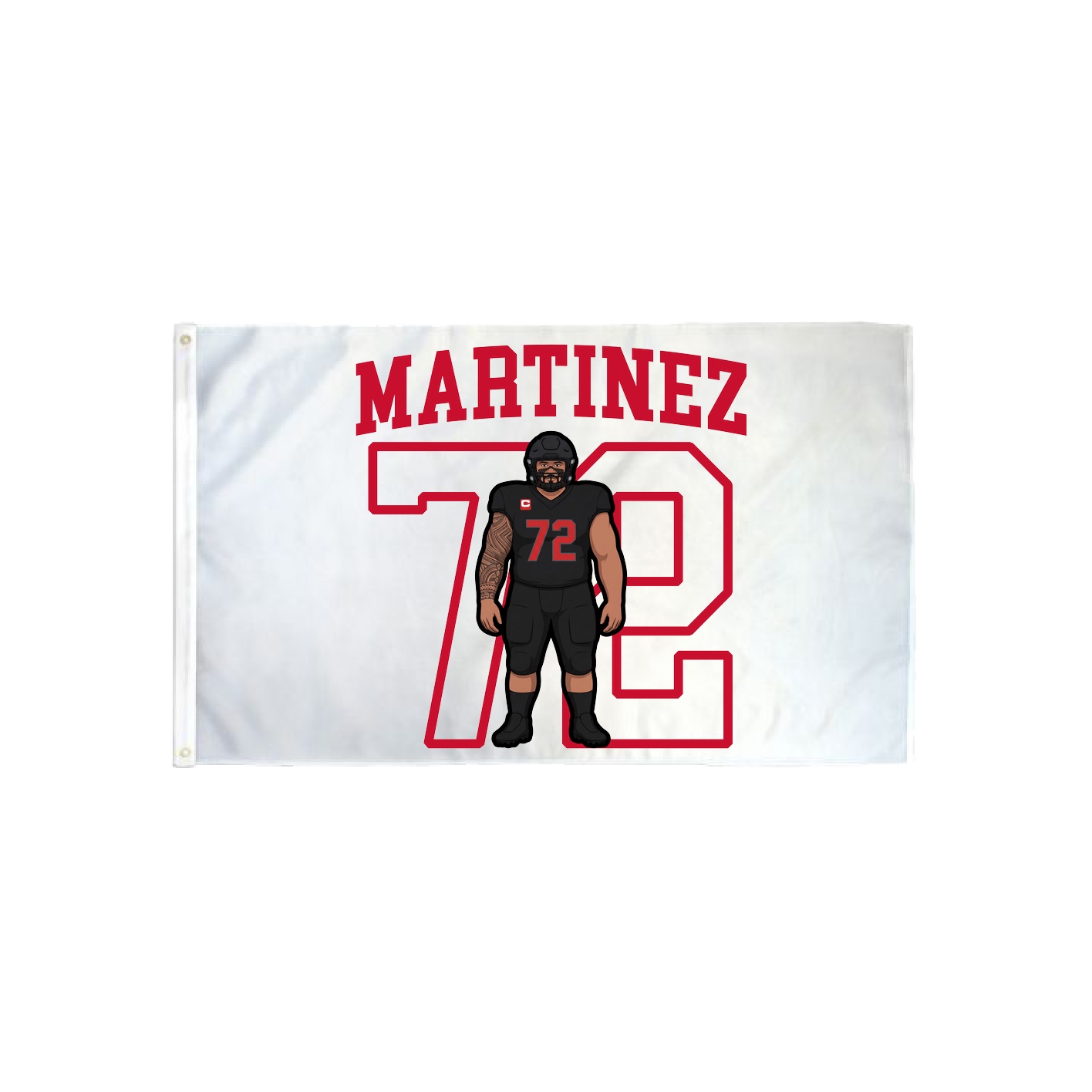 3x5 Flag — Shirsey in Classic