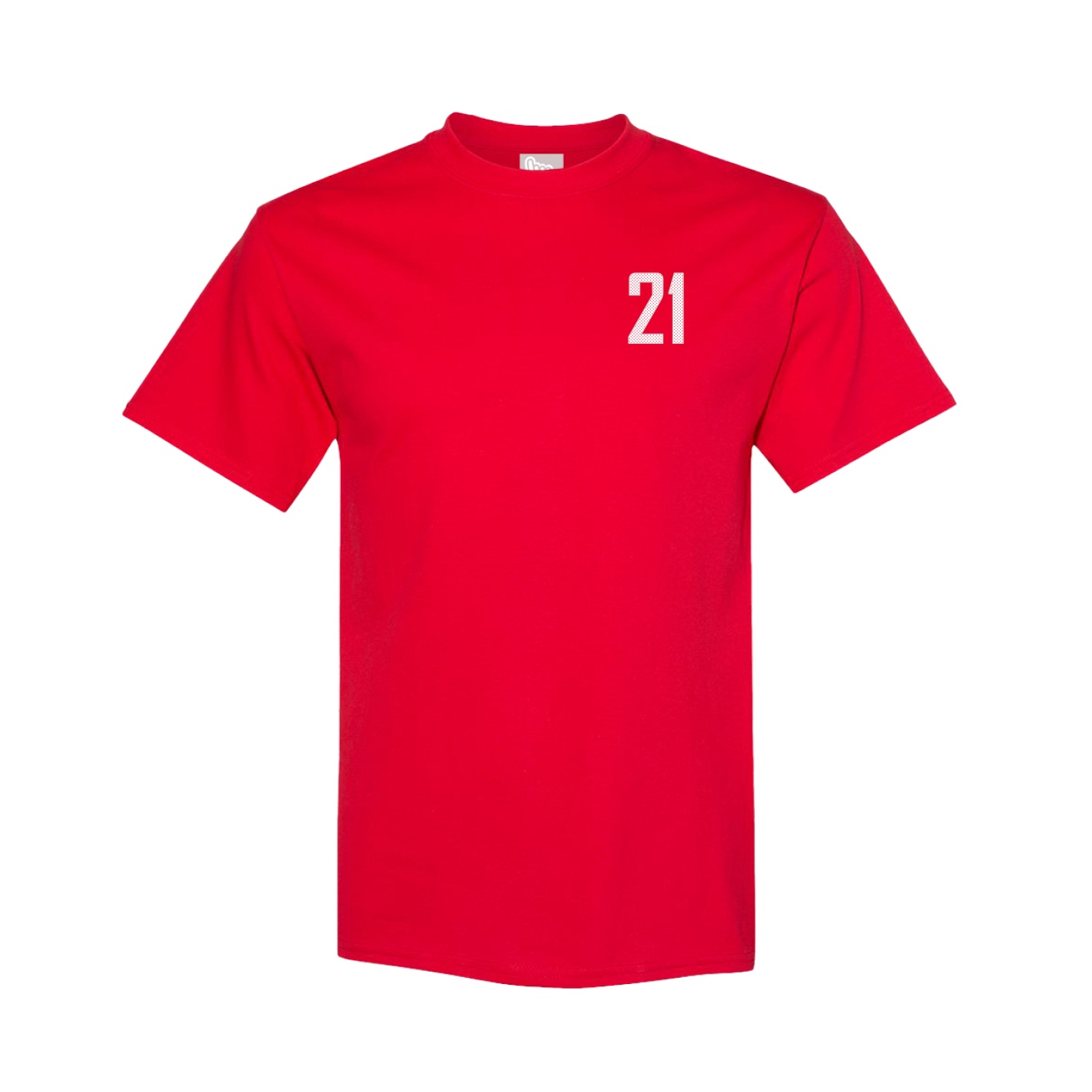 Tee — Front Shirsy in Red