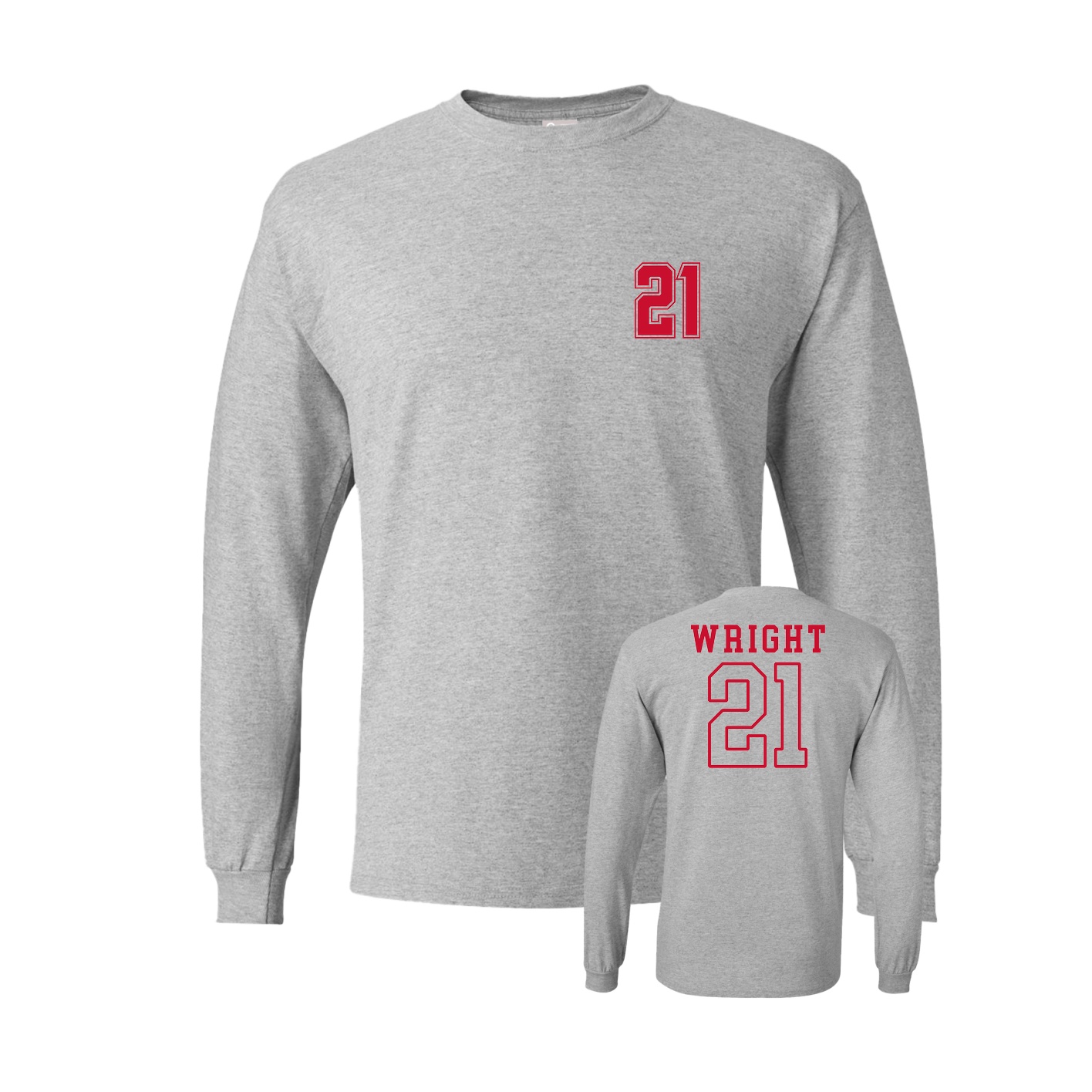 Long Sleeve Tee
