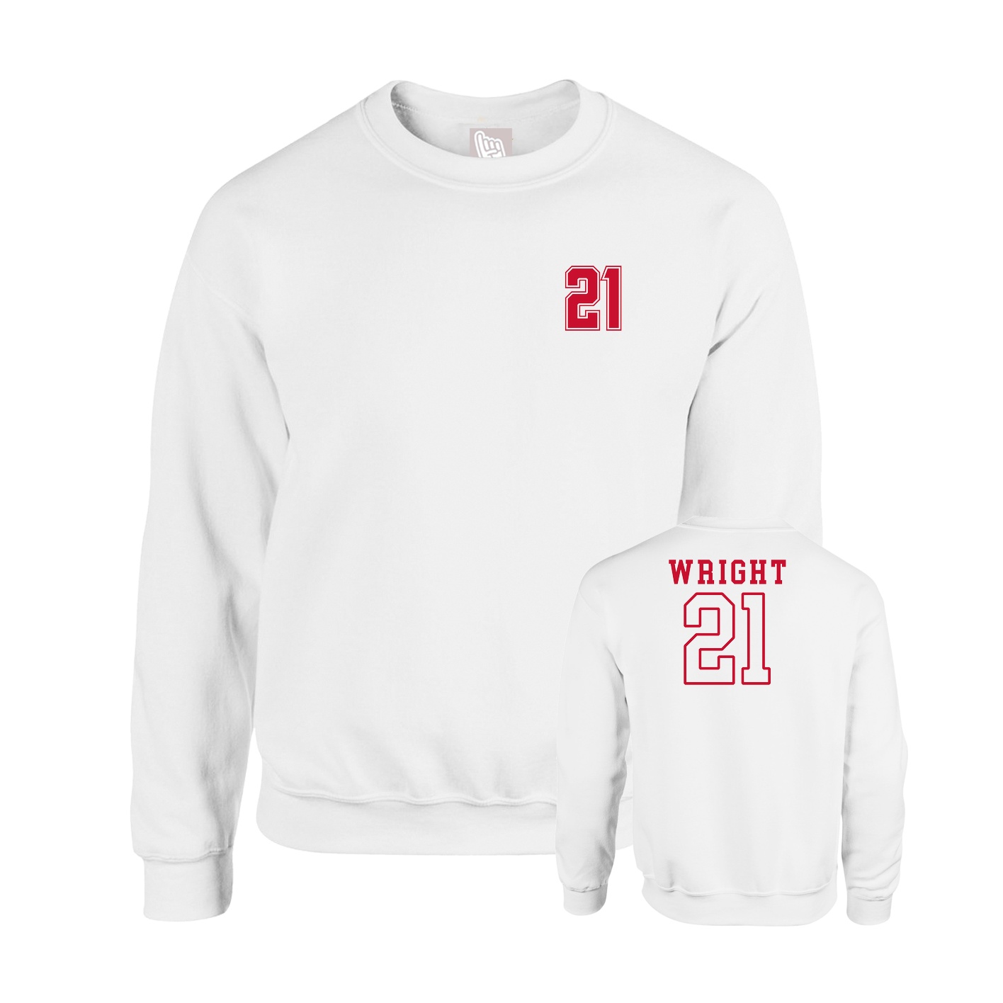 Fleece Crew