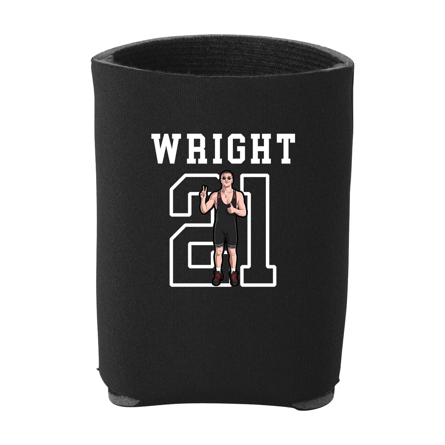 Can Holder — Shirsey in Black