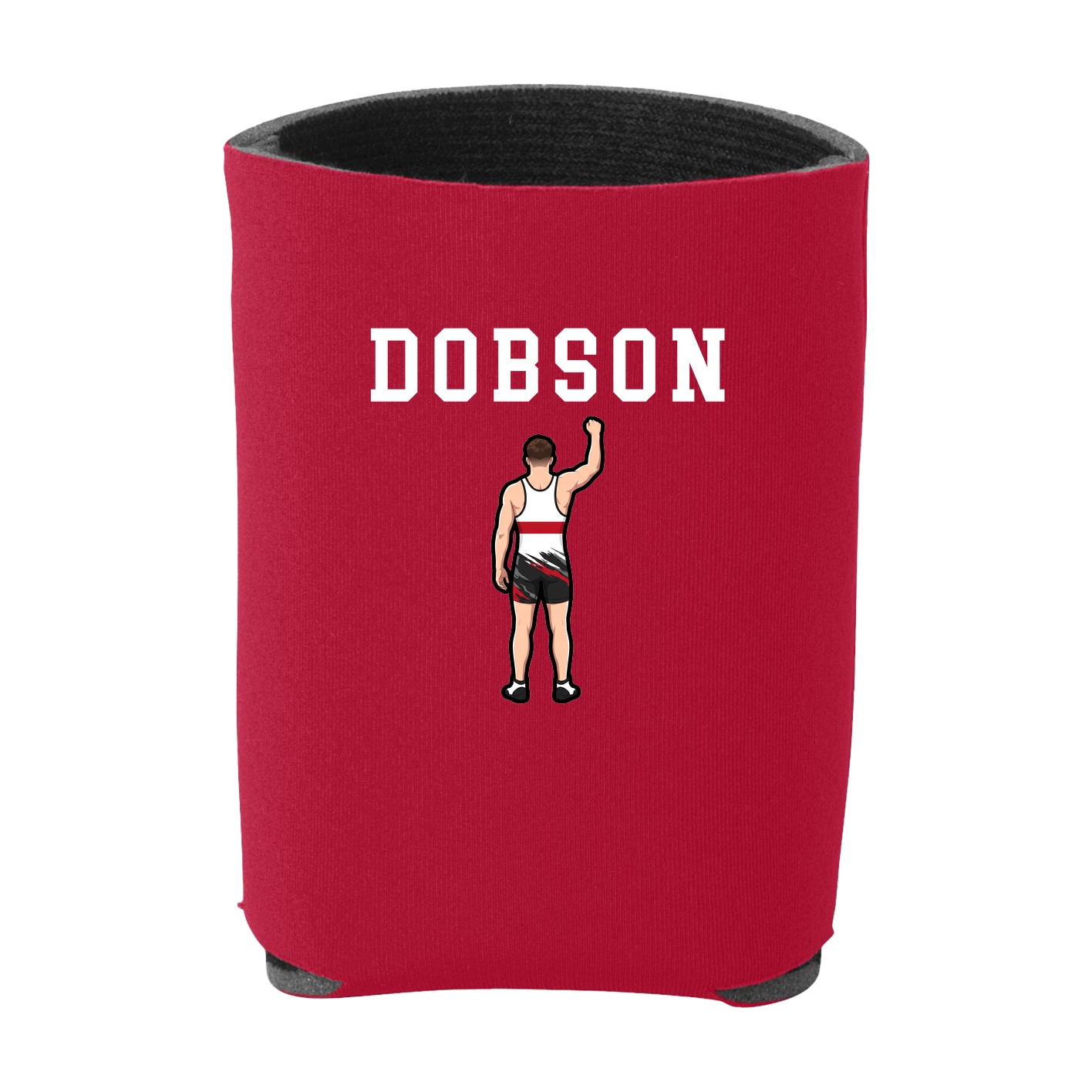 Can Holder — Shirsey in Red