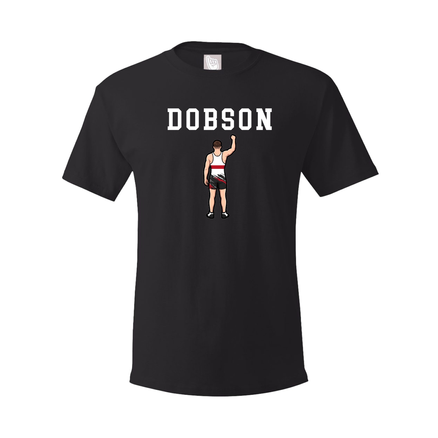 Youth Tee — Shirsey in Black