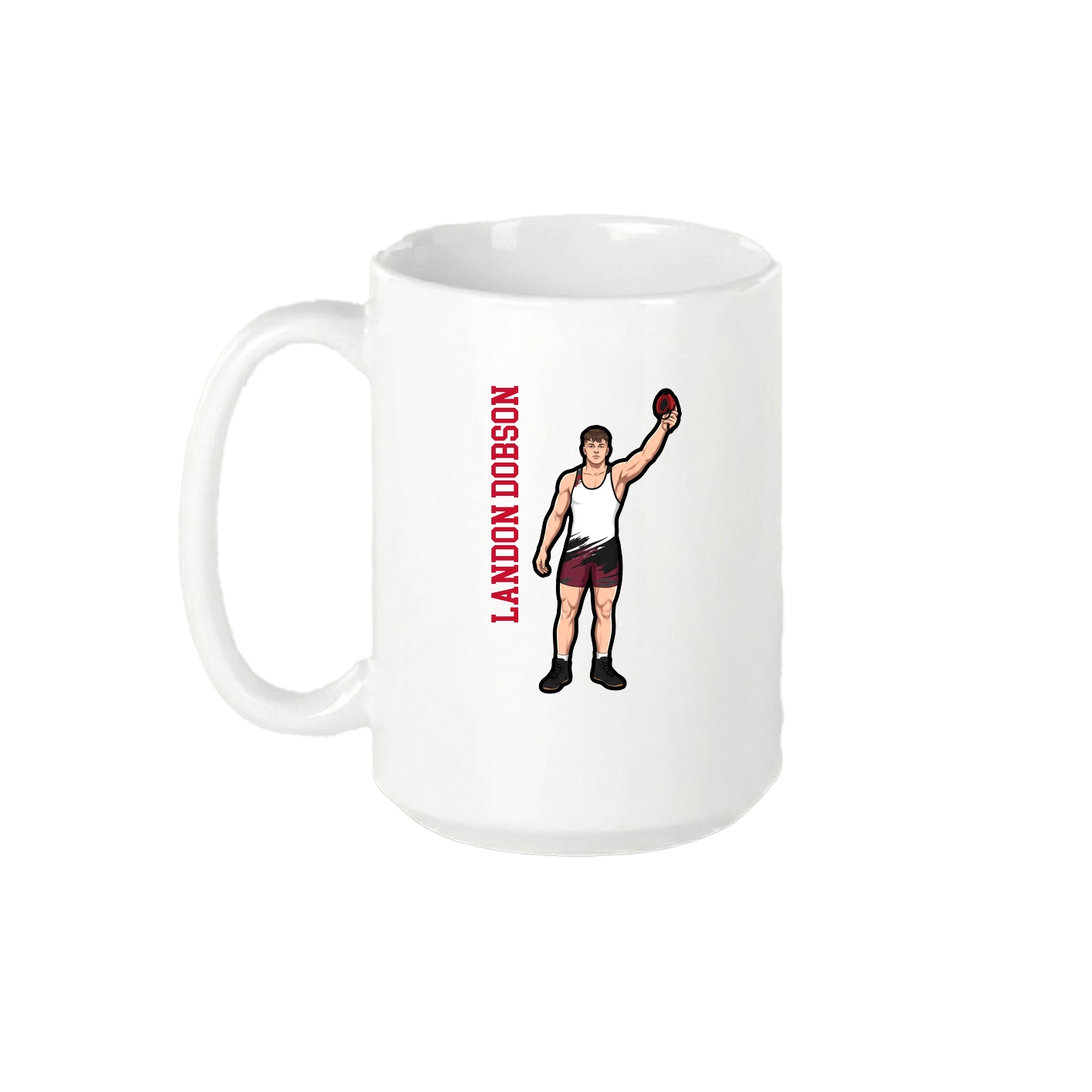 15oz Coffee Mug