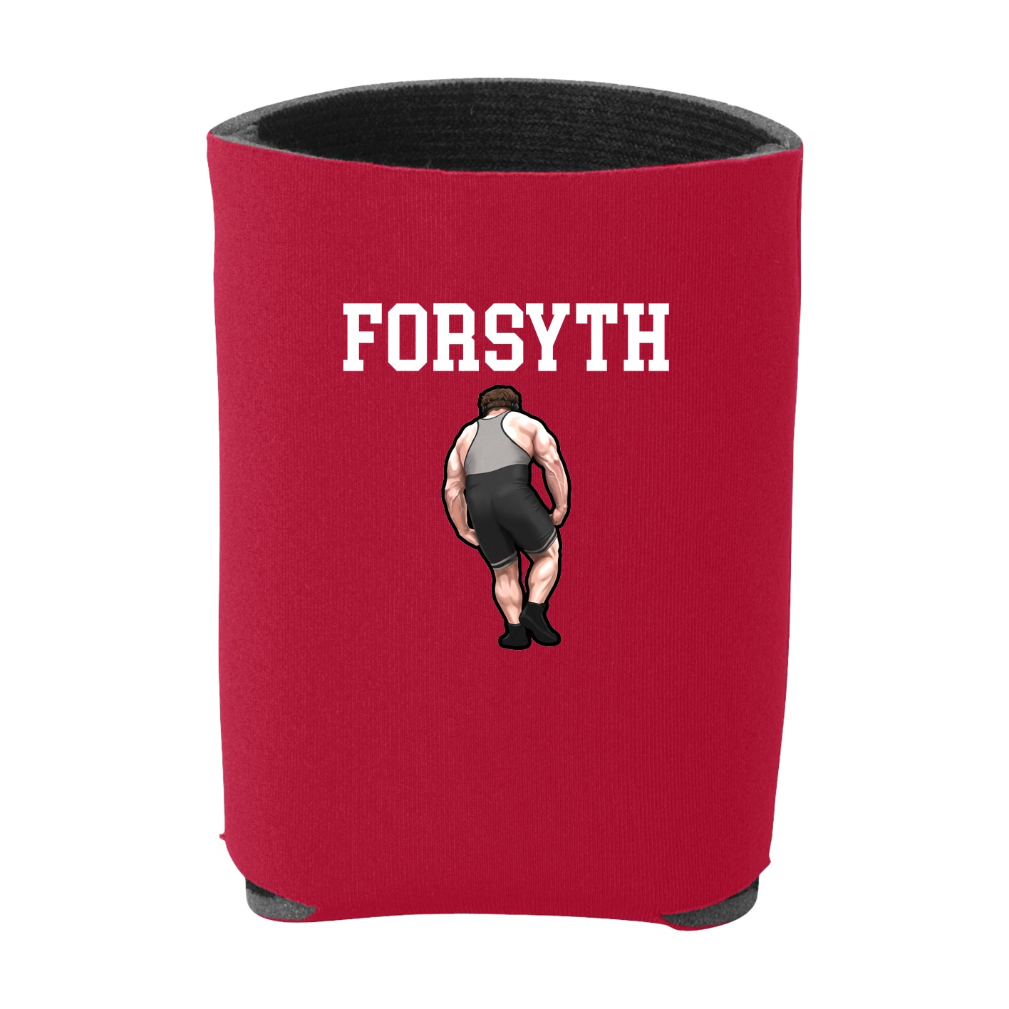 Can Holder — Shirsey in Red