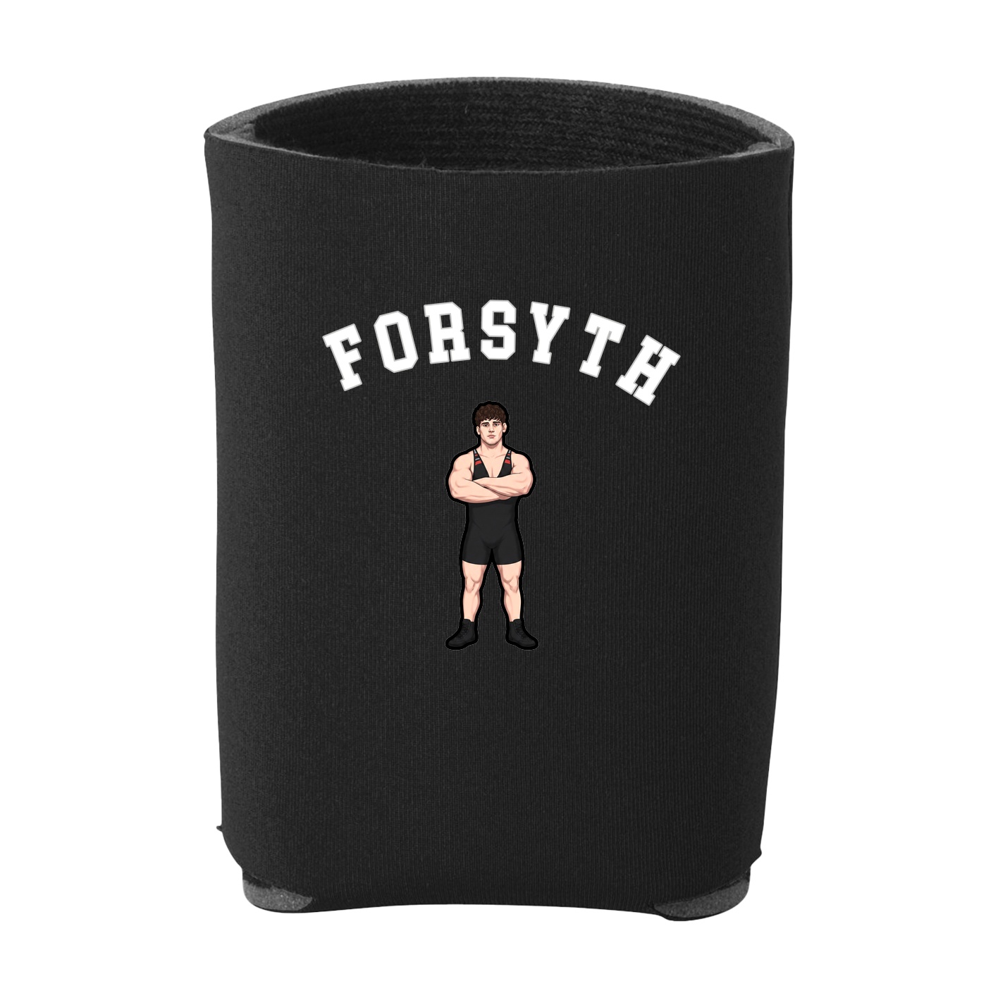 Can Holder — Shirsey Arch in Black