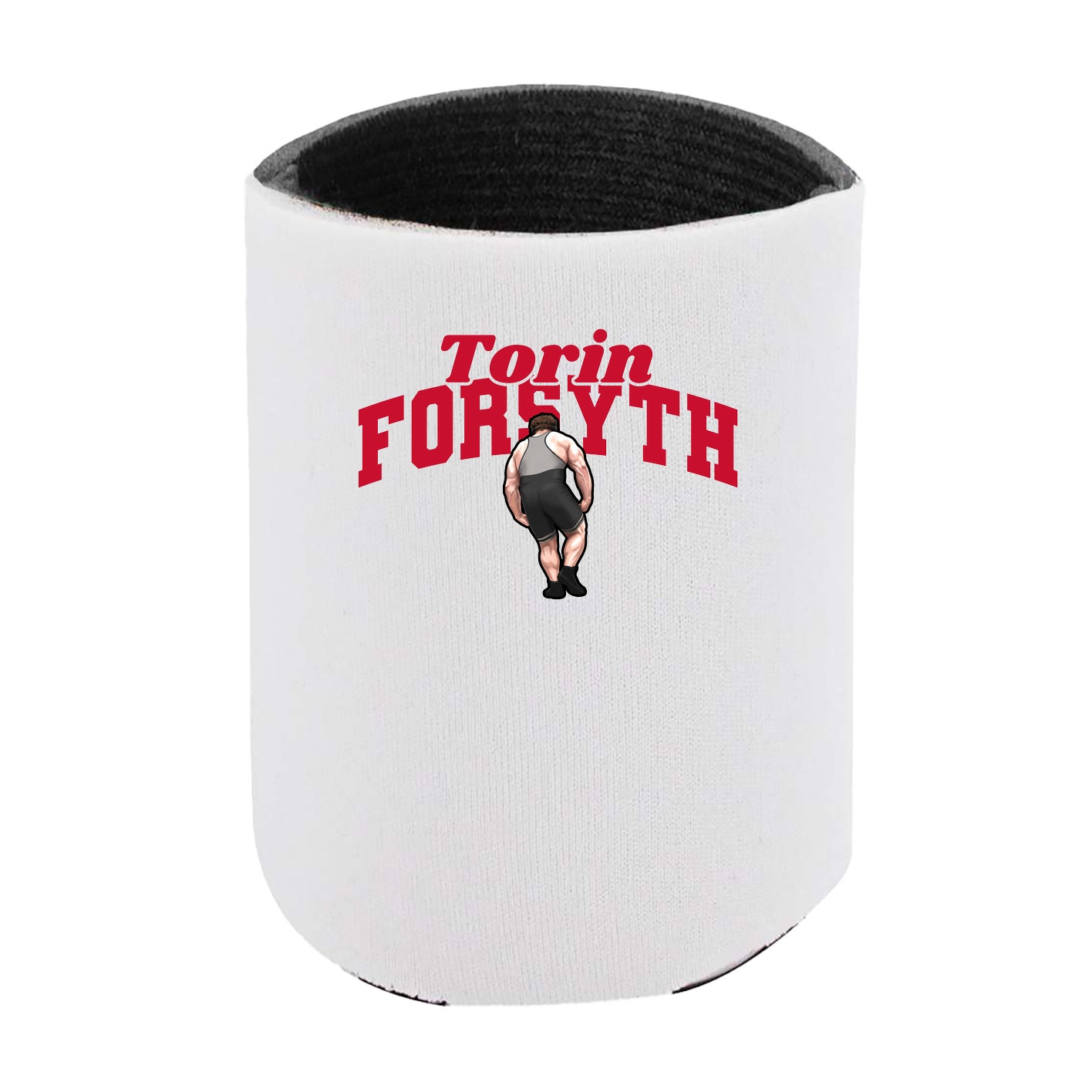 Can Holder — Signature Arch in White