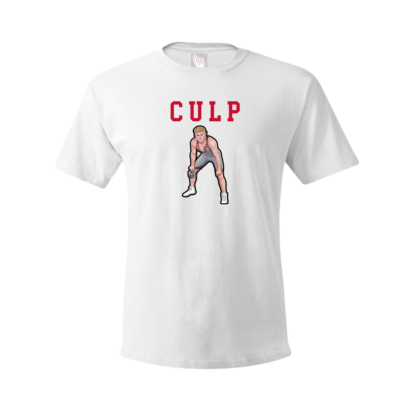 Youth Tee — Shirsey in White