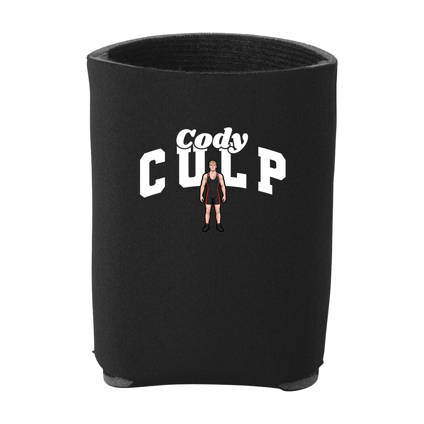 Can Holder — Signature Arch in Black