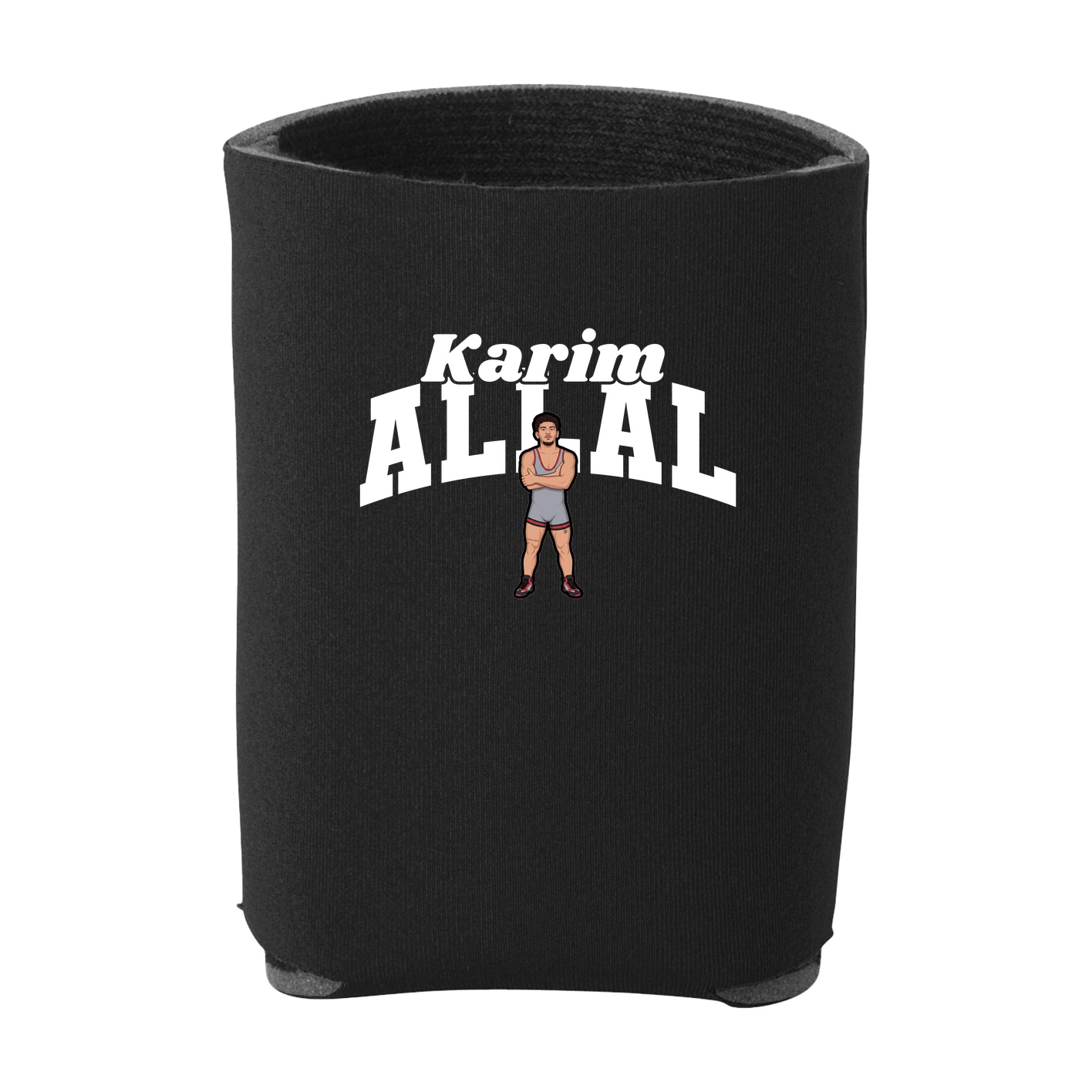 Can Holder — Signature Arch in Black