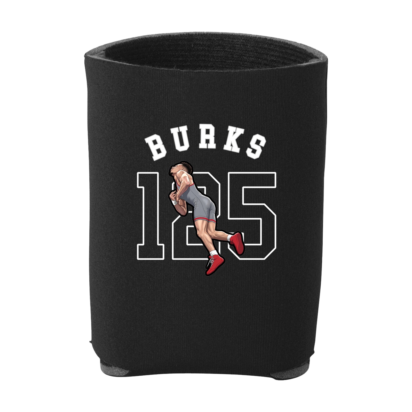 Can Holder — Shirsey Arch in Black