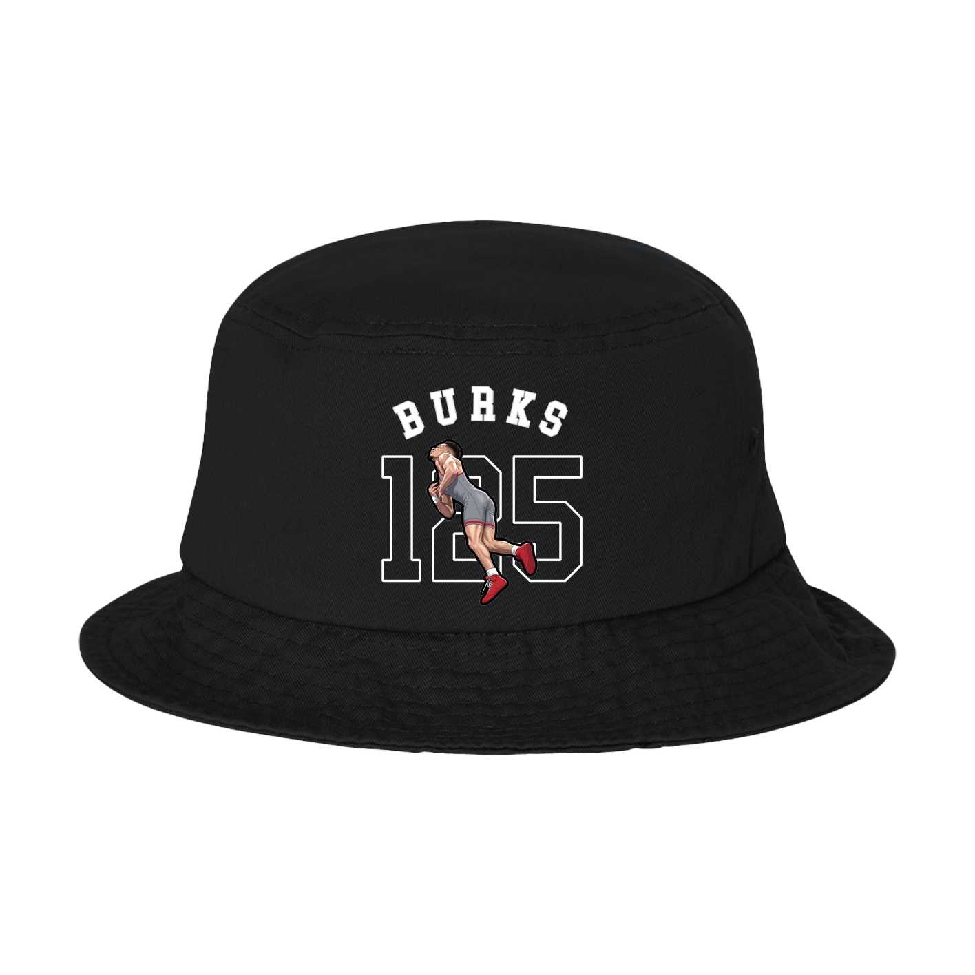 Bucket Cap — Shirsey Arch in Black