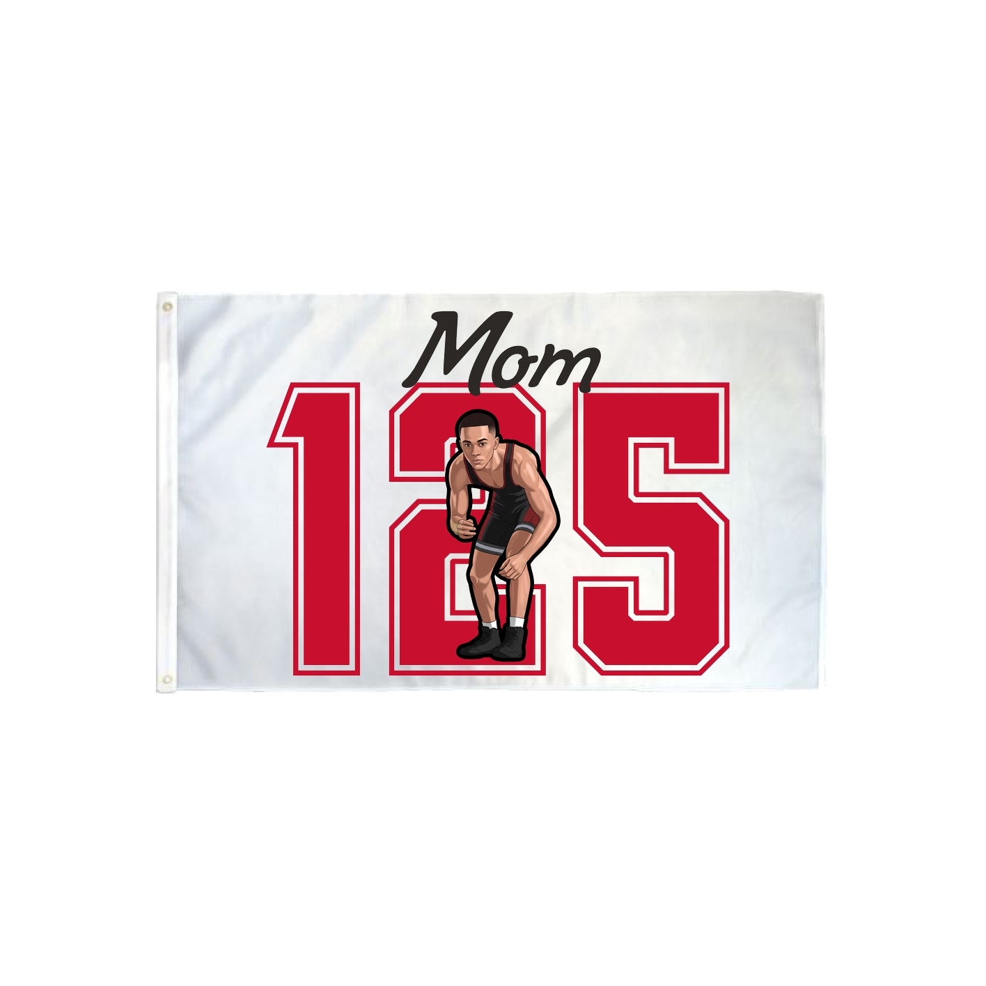 3x5 Flag — Mothers Day Shirsey in Classic