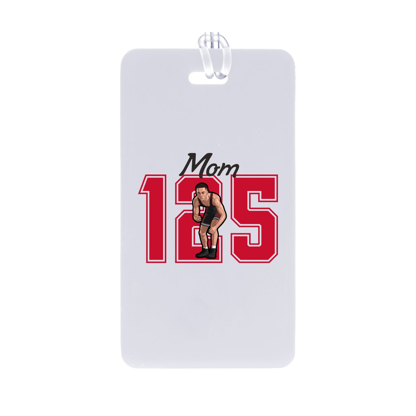 Bag Tag — Mothers Day Shirsey in Classic