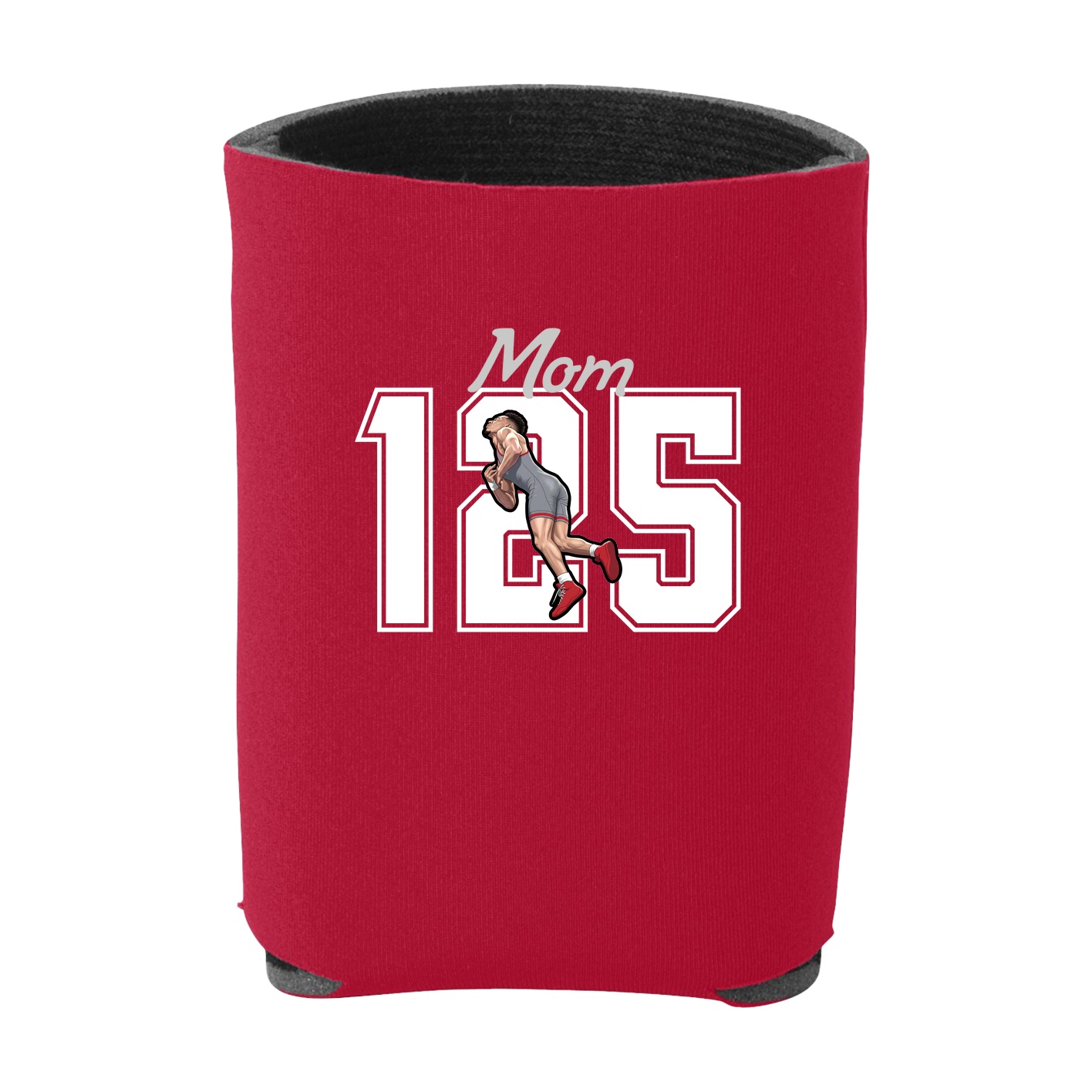Can Holder — Mothers Day Shirsey in Red