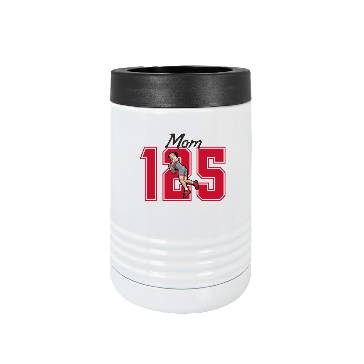 Beverage Holder — Mothers Day Shirsey in White