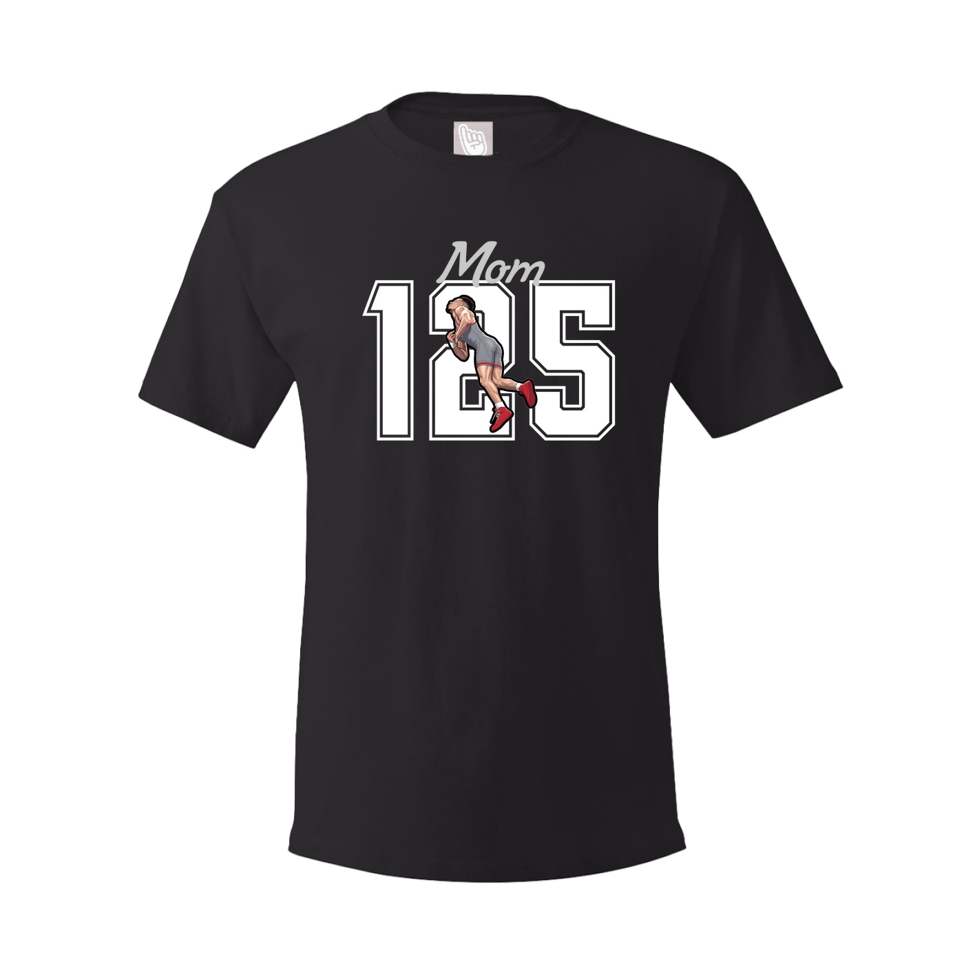 Tee — Mothers Day Shirsey in Black
