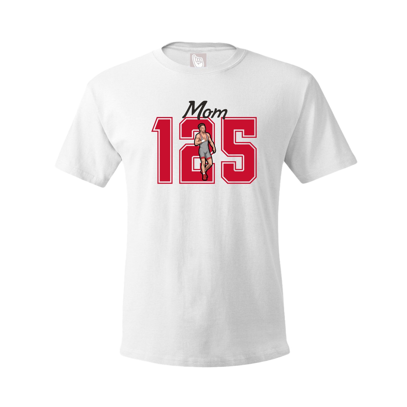 Youth Tee — Mothers Day Shirsey in White