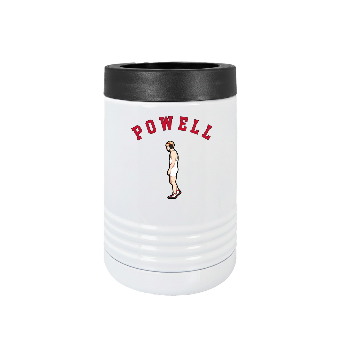 Beverage Holder — Shirsey Arch in White